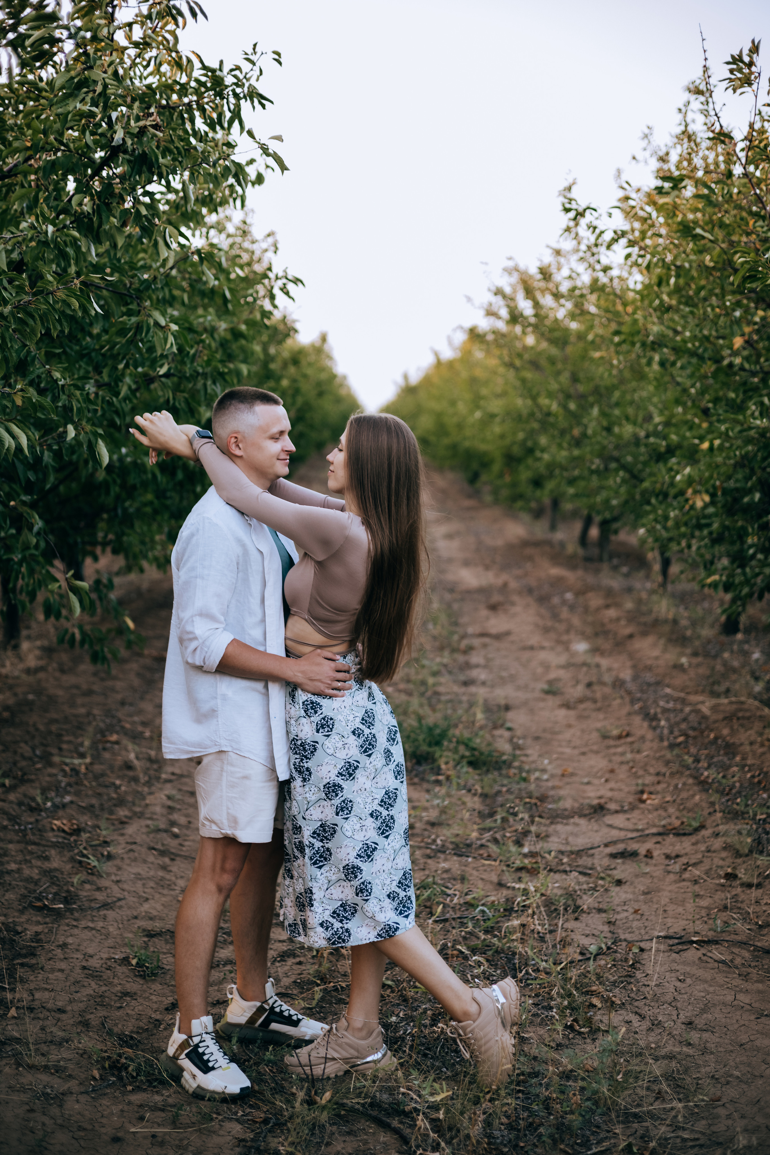 Анастасия, Данил. Фотограф Волгоград Кристина Прохоренко