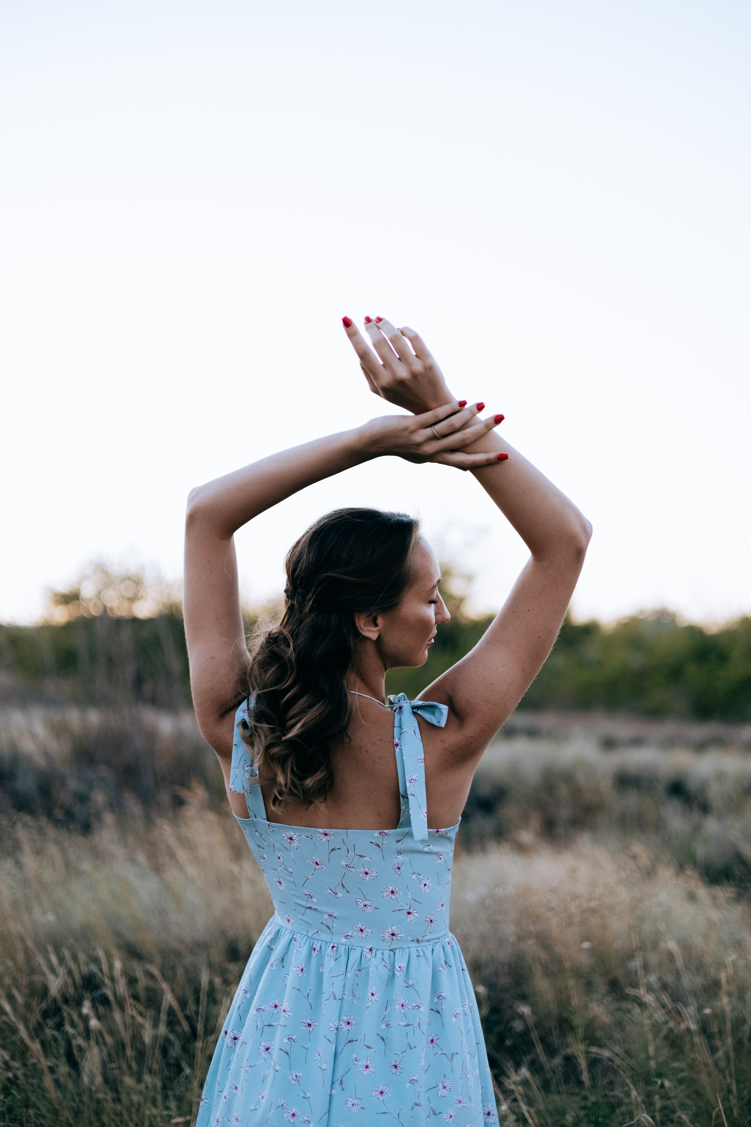 Анастасия и Дейзи. Фотограф Волгоград Кристина Прохоренко