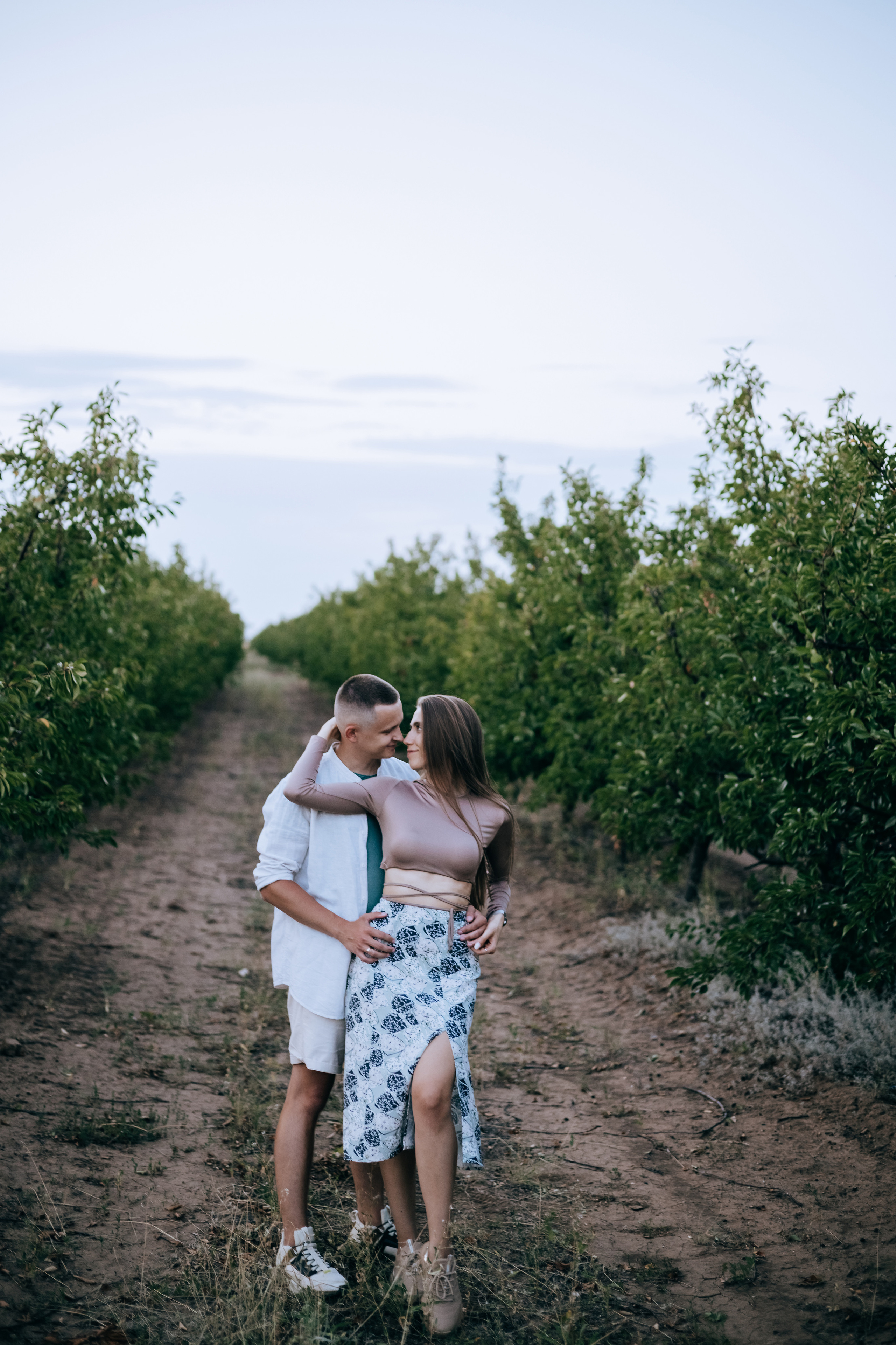 Анастасия, Данил. Фотограф Волгоград Кристина Прохоренко