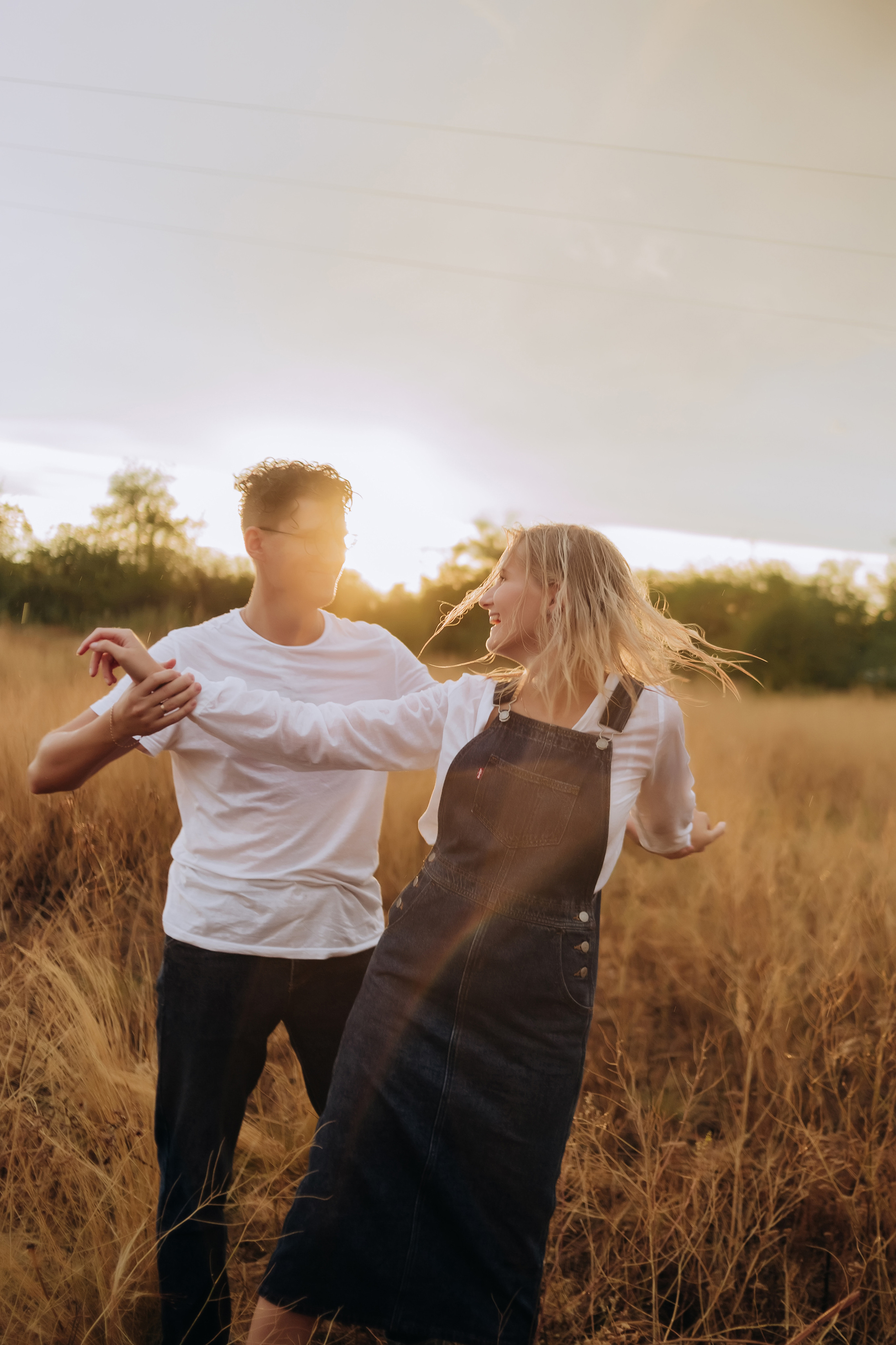 Валерия, Александр. Фотограф Волгоград Кристина Прохоренко