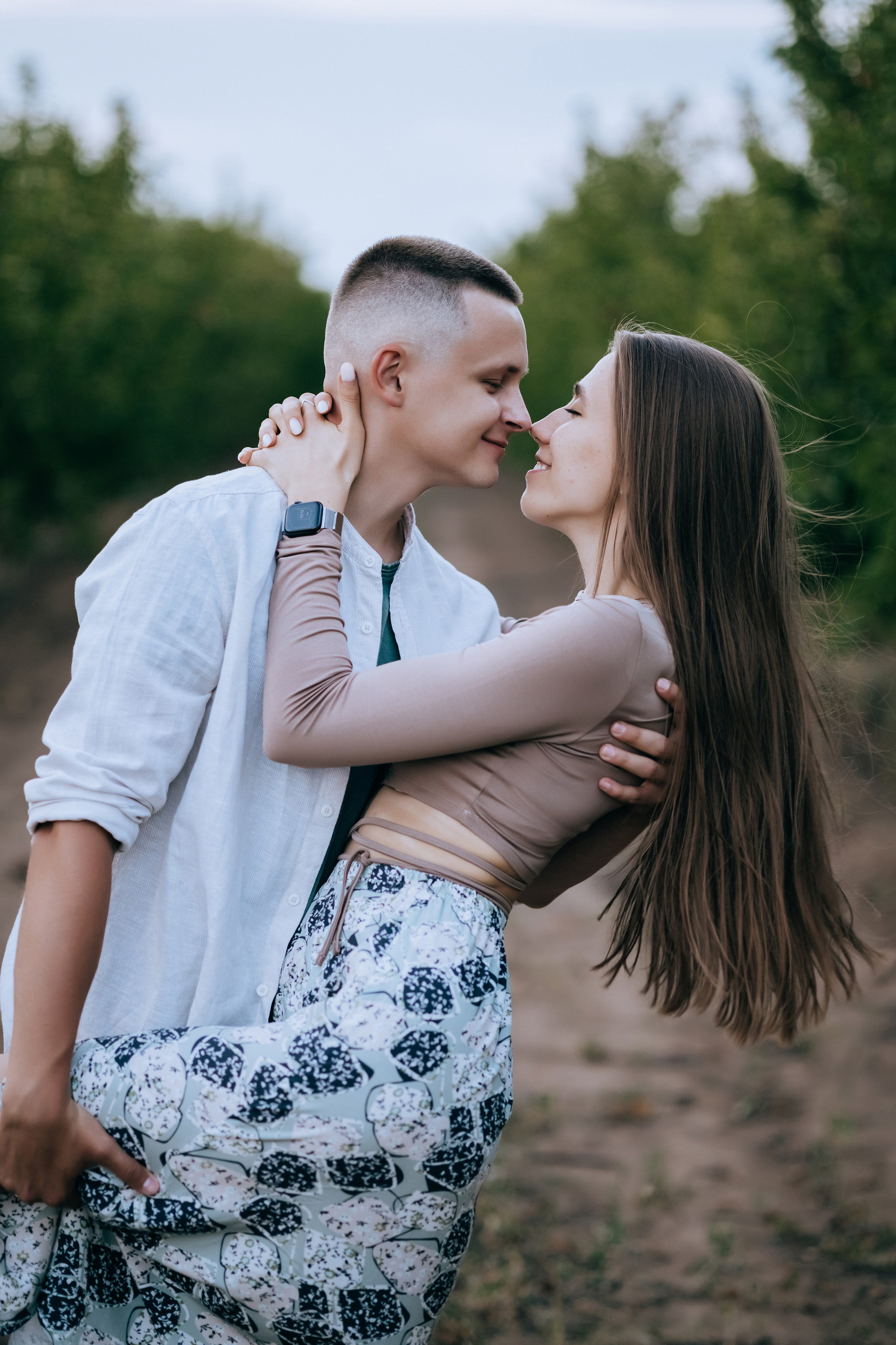 Анастасия, Данил. Фотограф Волгоград Кристина Прохоренко