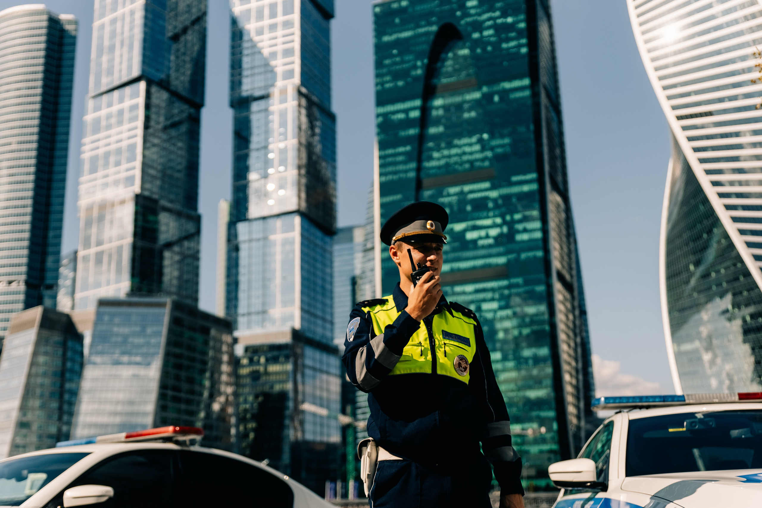 Проект для ГУ МВД г. Москва. Фотограф в Москве и МО Влада Обласова