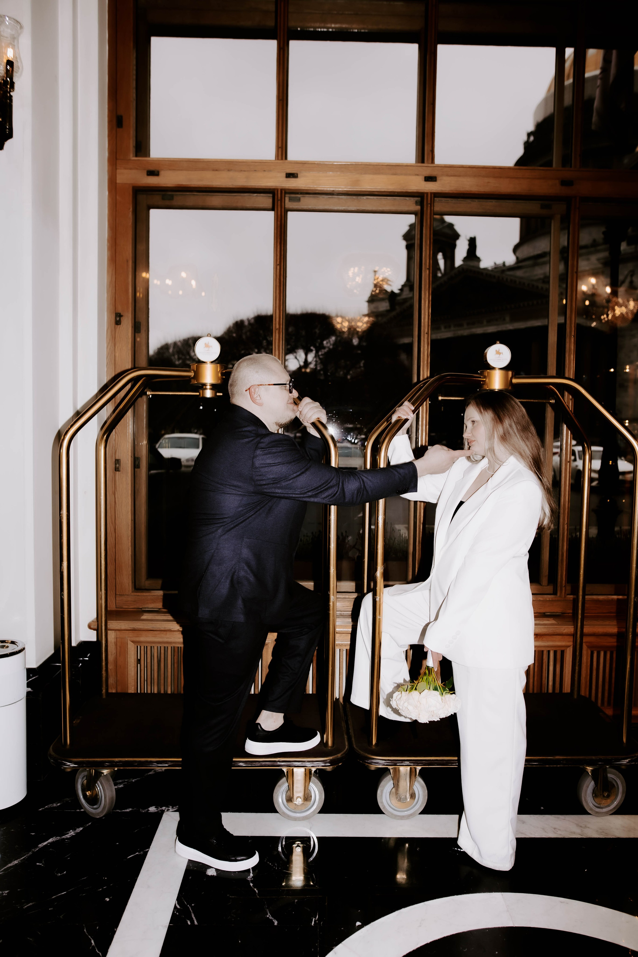 Виктория и Олег. Фотограф Veronika Potaseva