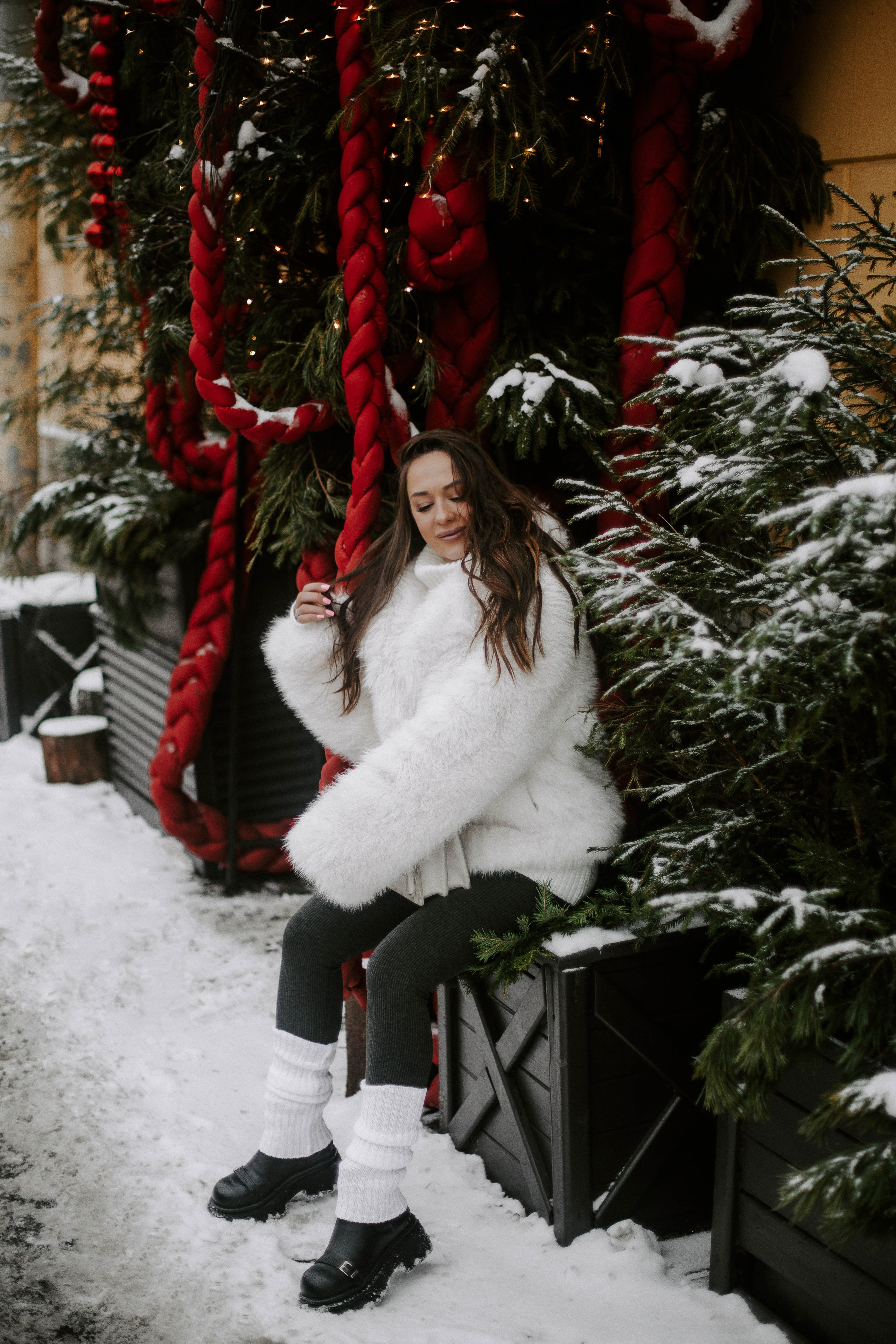 Юлия. Фотограф Veronika Potaseva