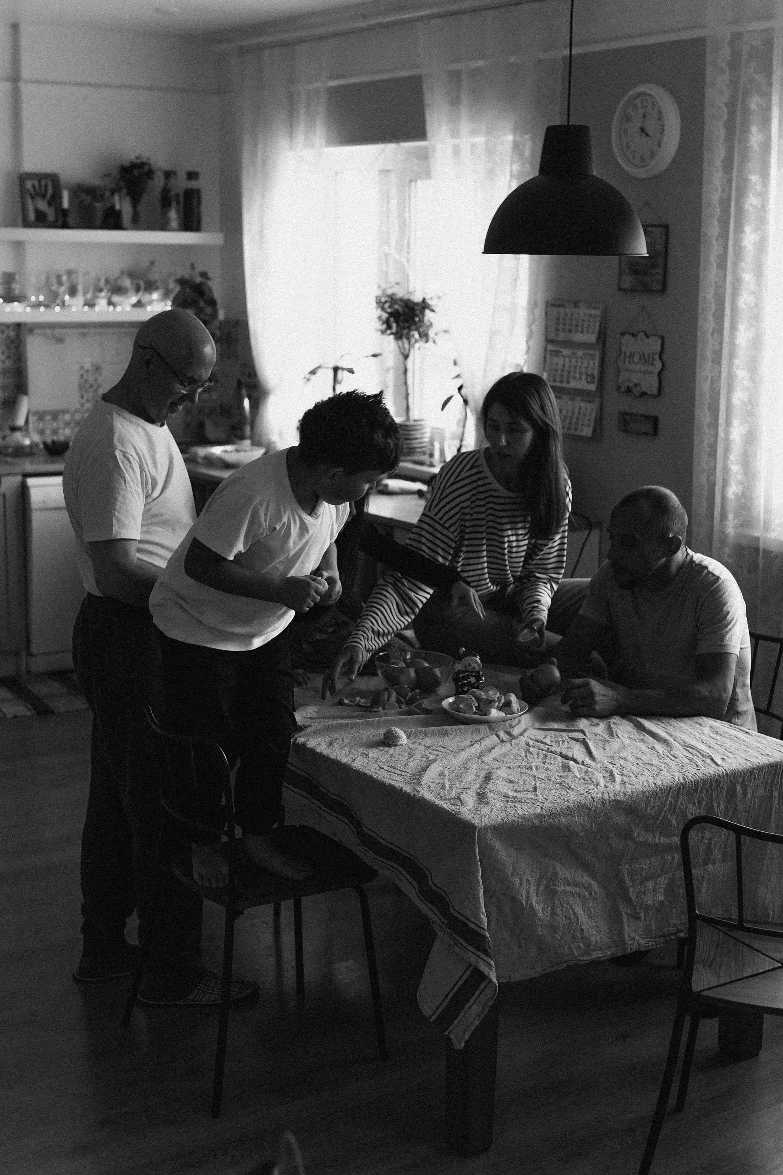 Долгушины. Фотограф Перевозкина Анна