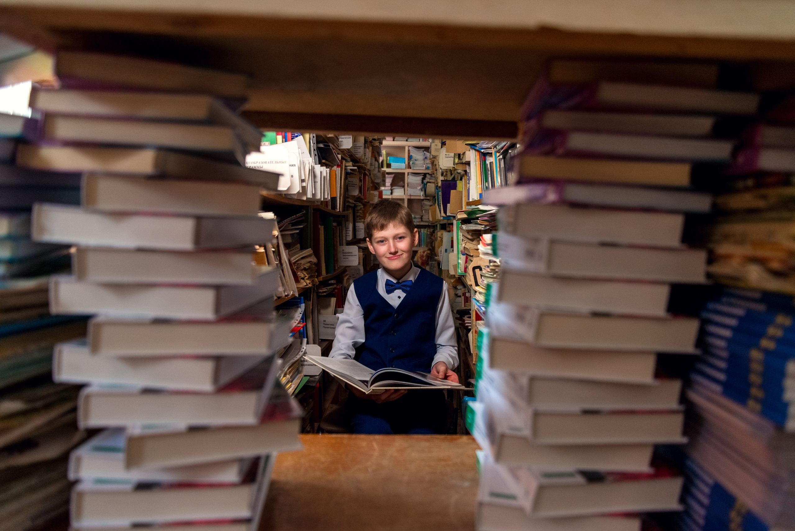 В Библиотеке. Женский фотограф Крещение Венчание Москва Брянск