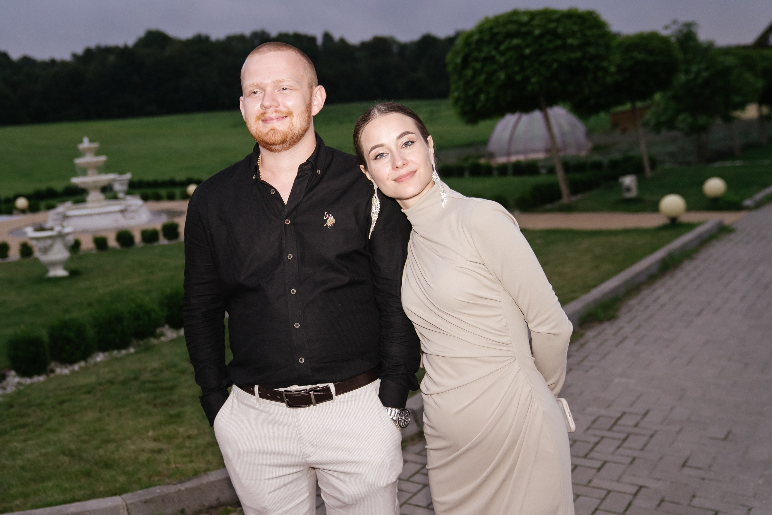 Яна и Андрей. Фотограф в Калининграде Дмитрий Мишин