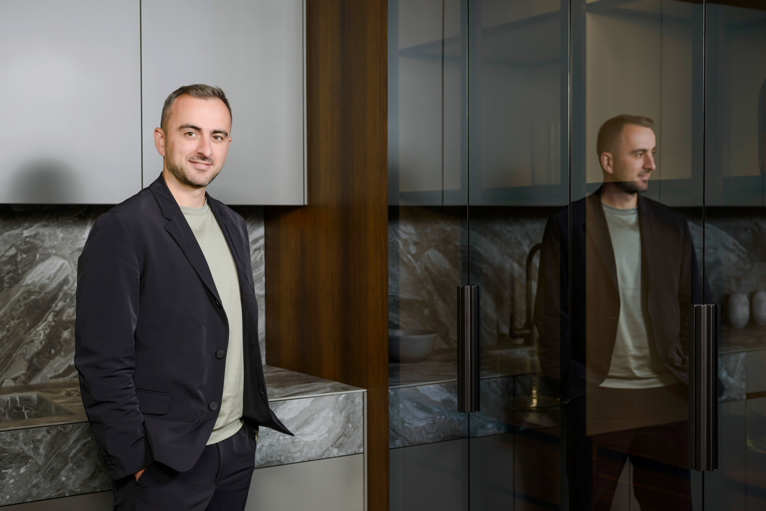 Портретная фотосъемка. Фотограф Платон Македонский