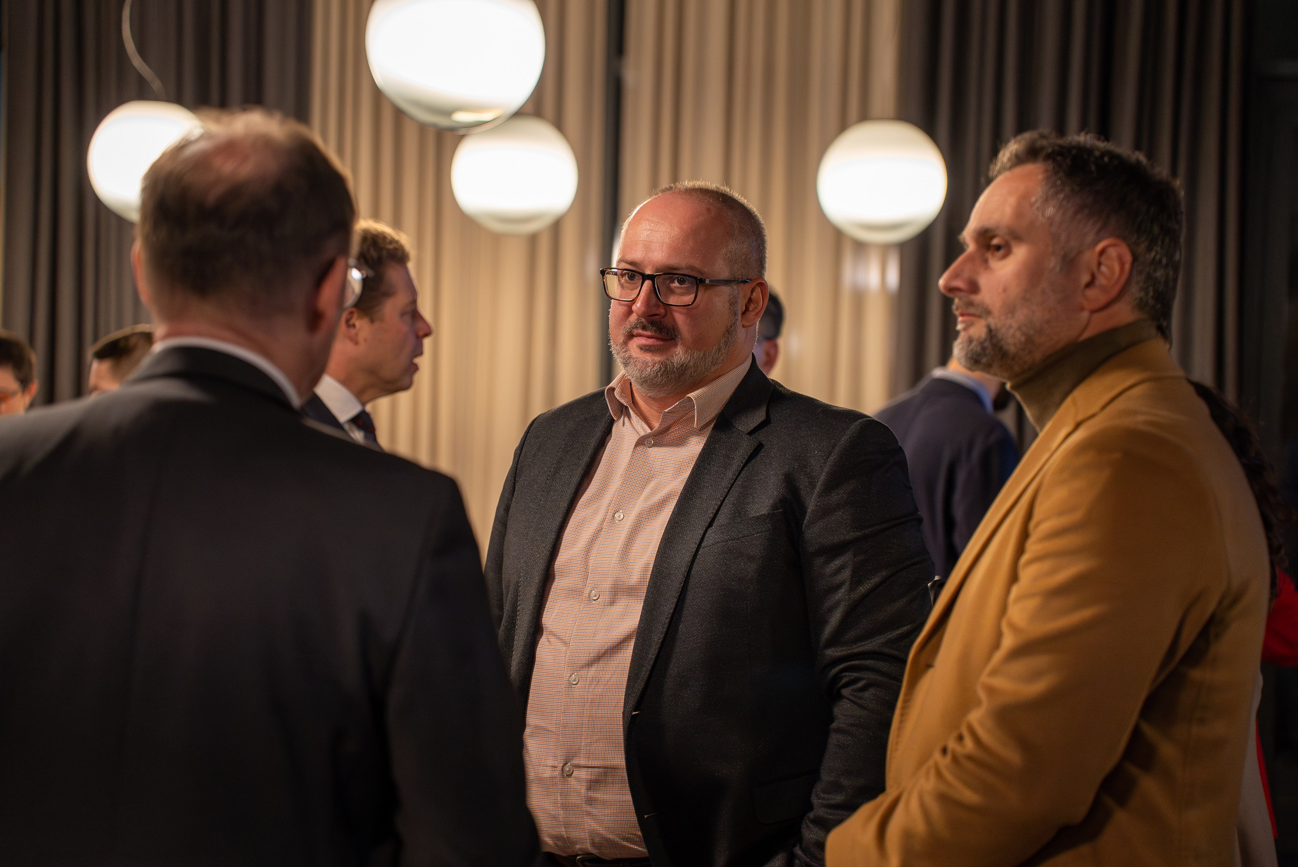 Фотосъёмка новогоднего корпоратива в СПБ Москве