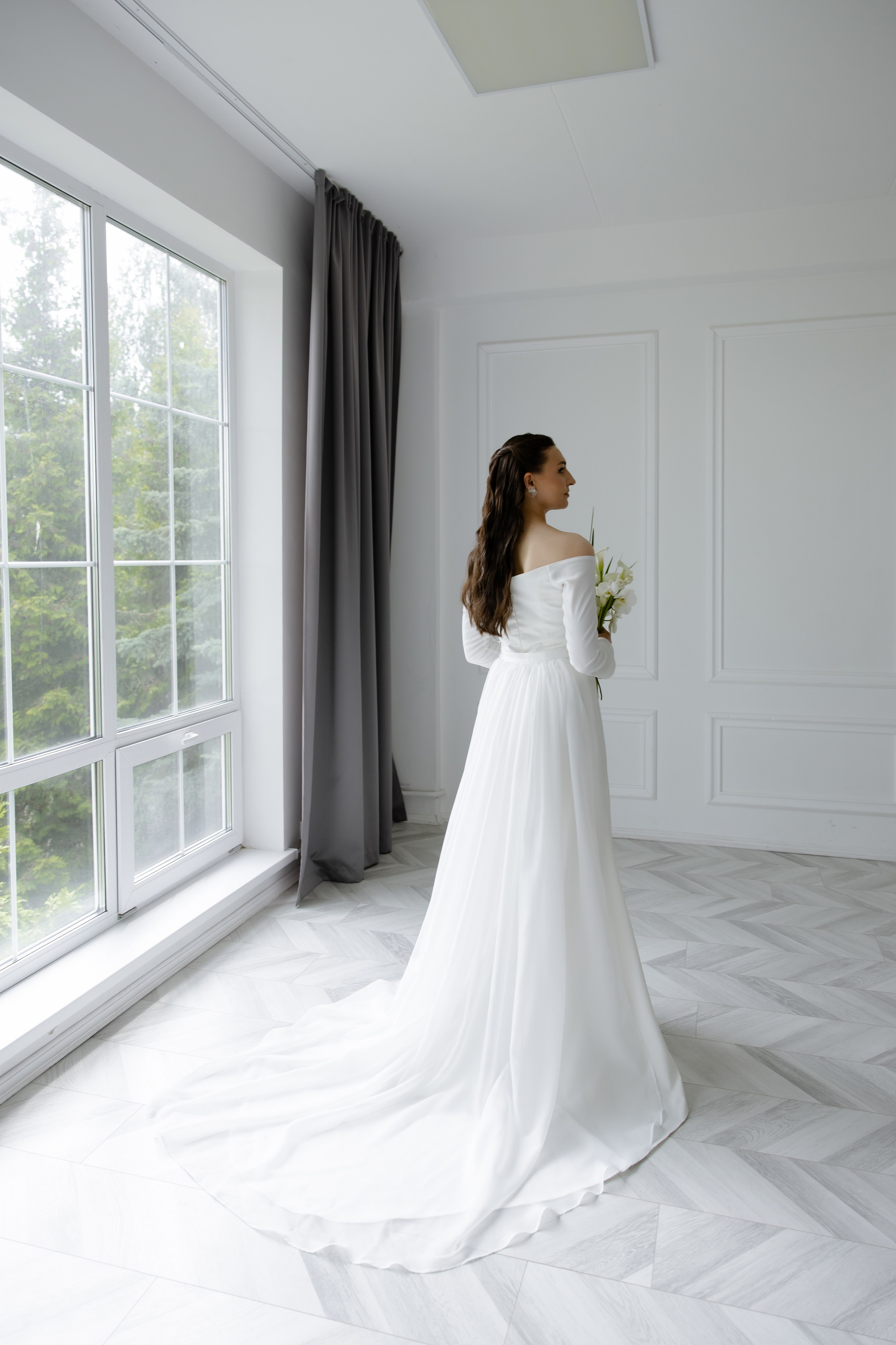 Илья и Евгения. Свадебный фотограф Анна Бабахина