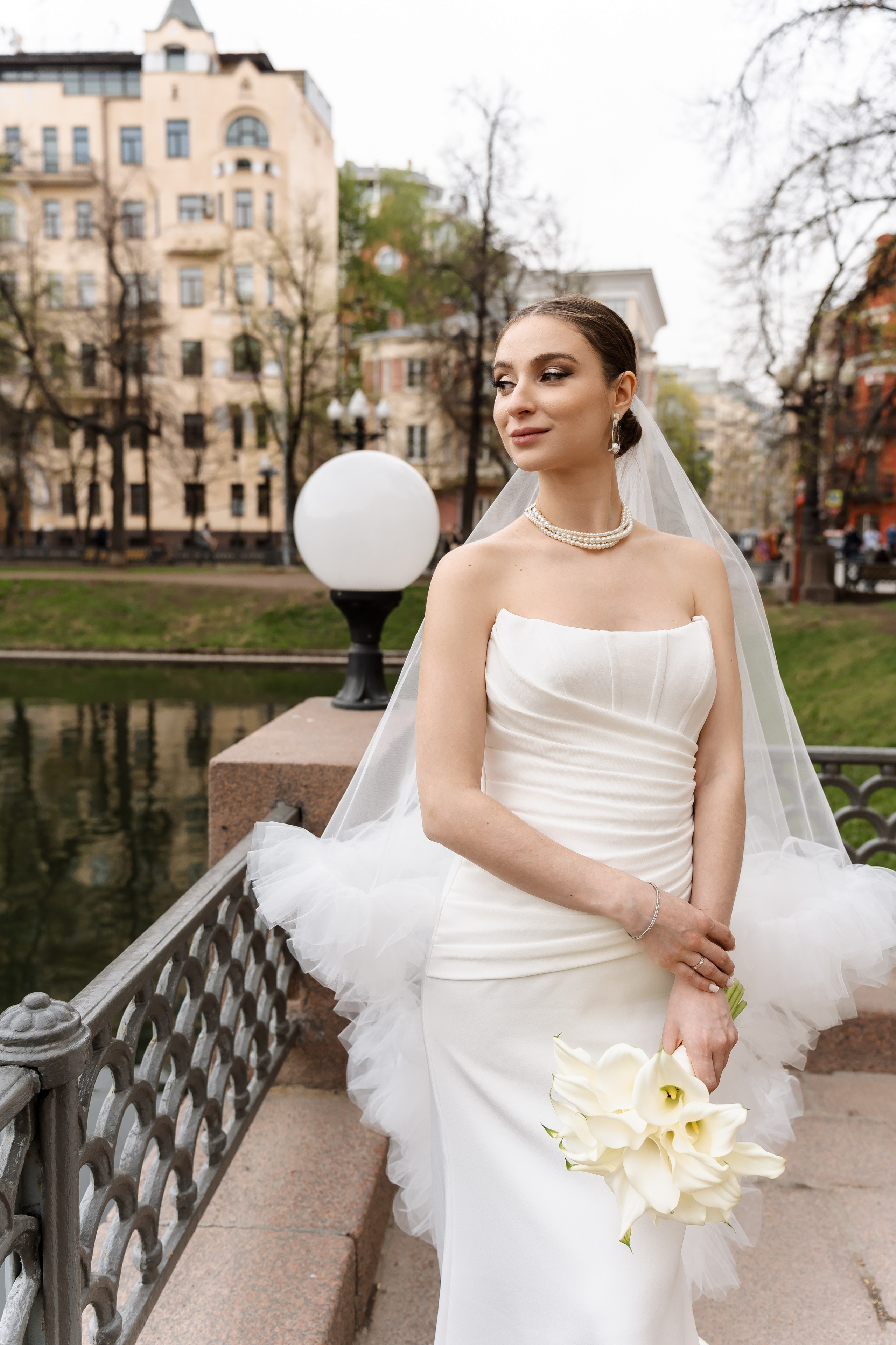 Свадьба Ирины и Вадима. Свадебный фотограф в Москве Яна Деньгина
