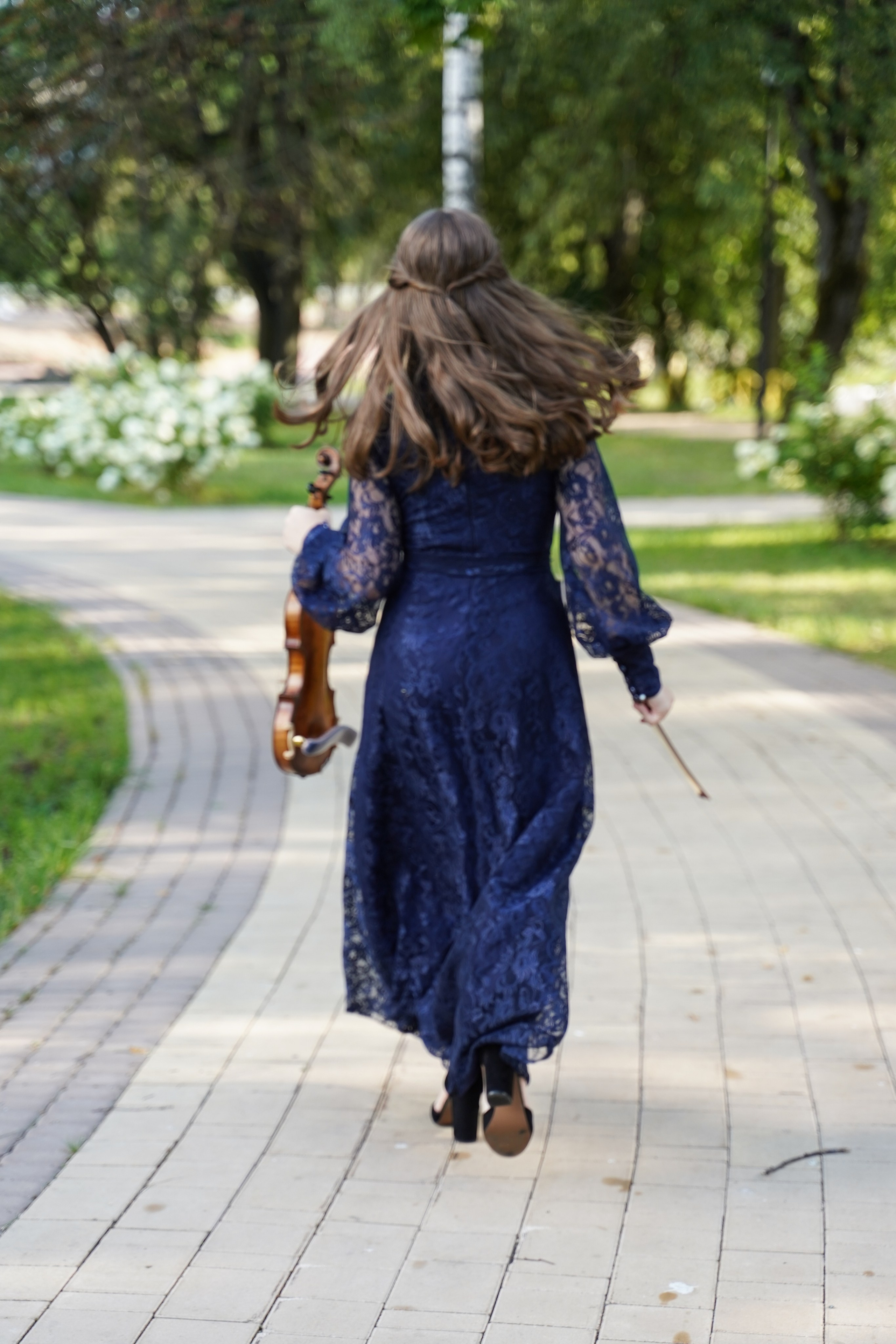 СКРИПАЧКИ. Фотограф Наталья Погодина в г. Обнинске