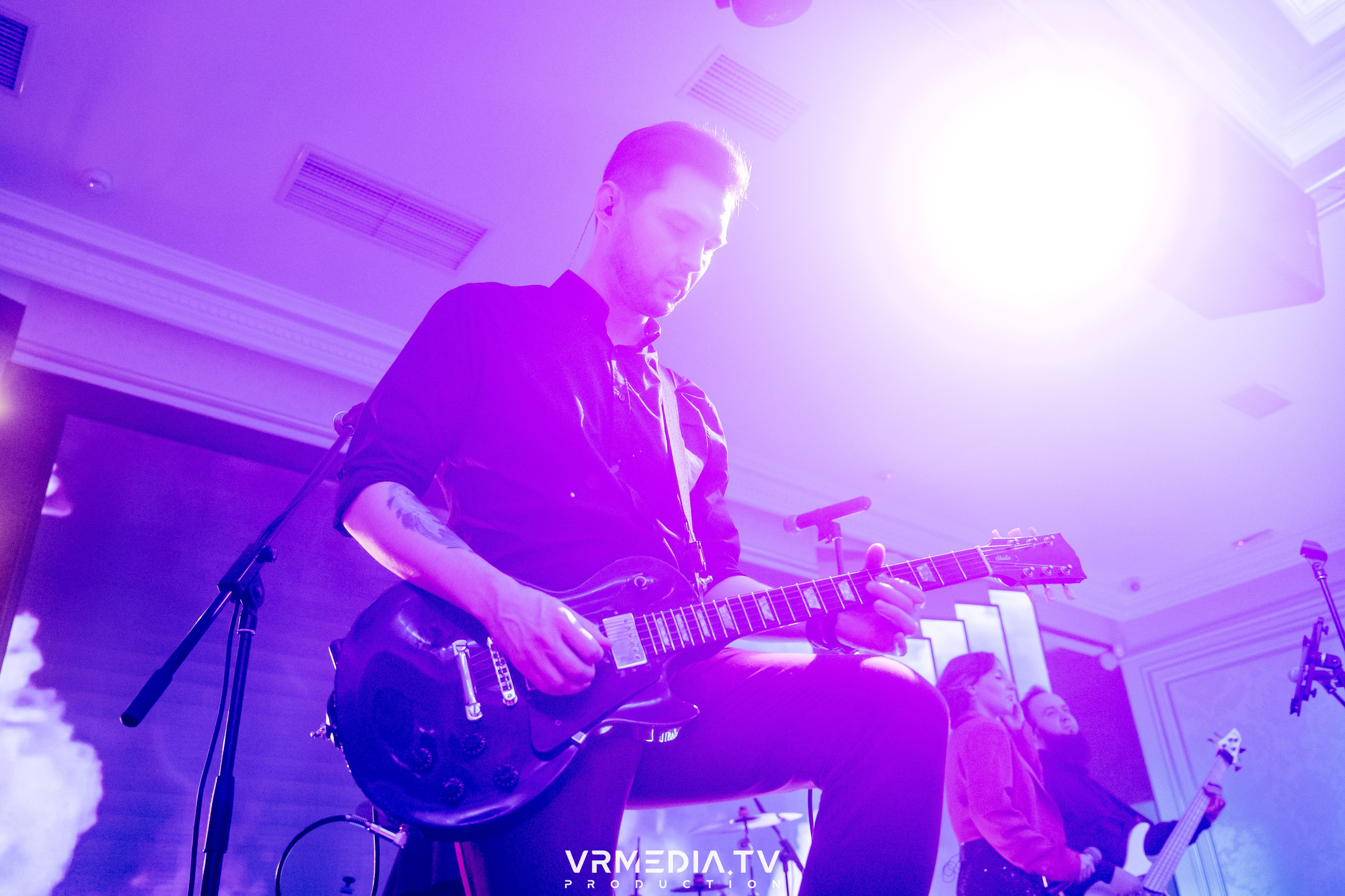 Международный женский день в ресторане «Лазурный берег»