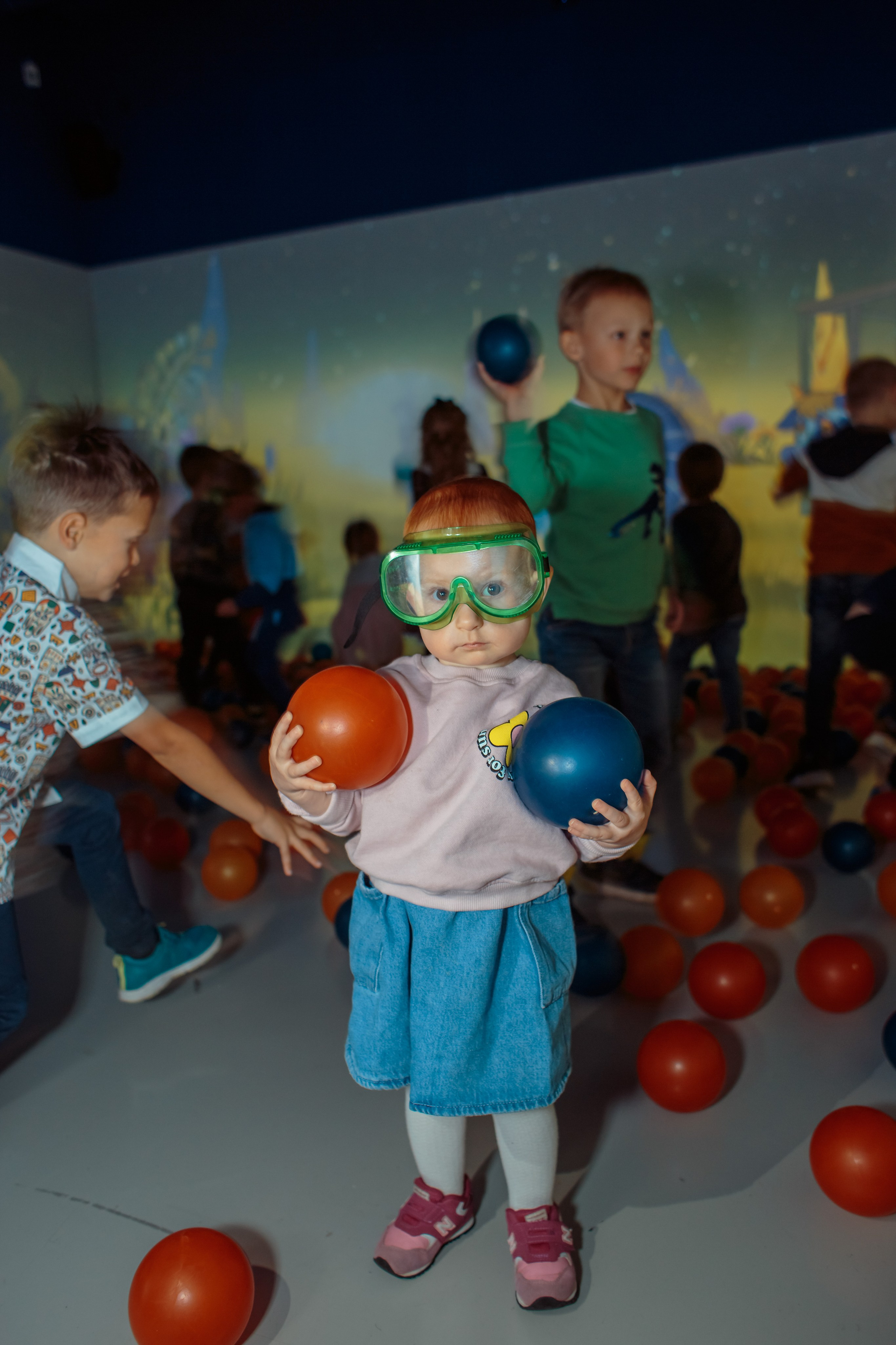 Детки. Портретный и свадебный фотограф Карина Лунёва