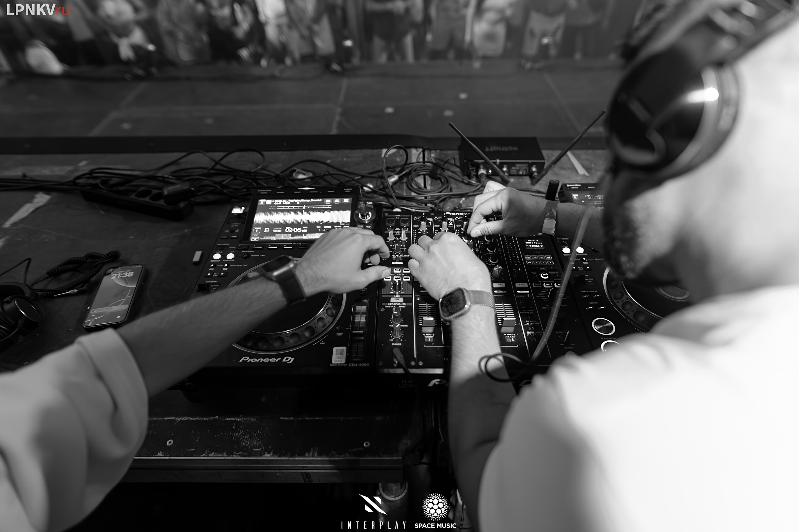 Interplay. Репортажный фотограф в Москве