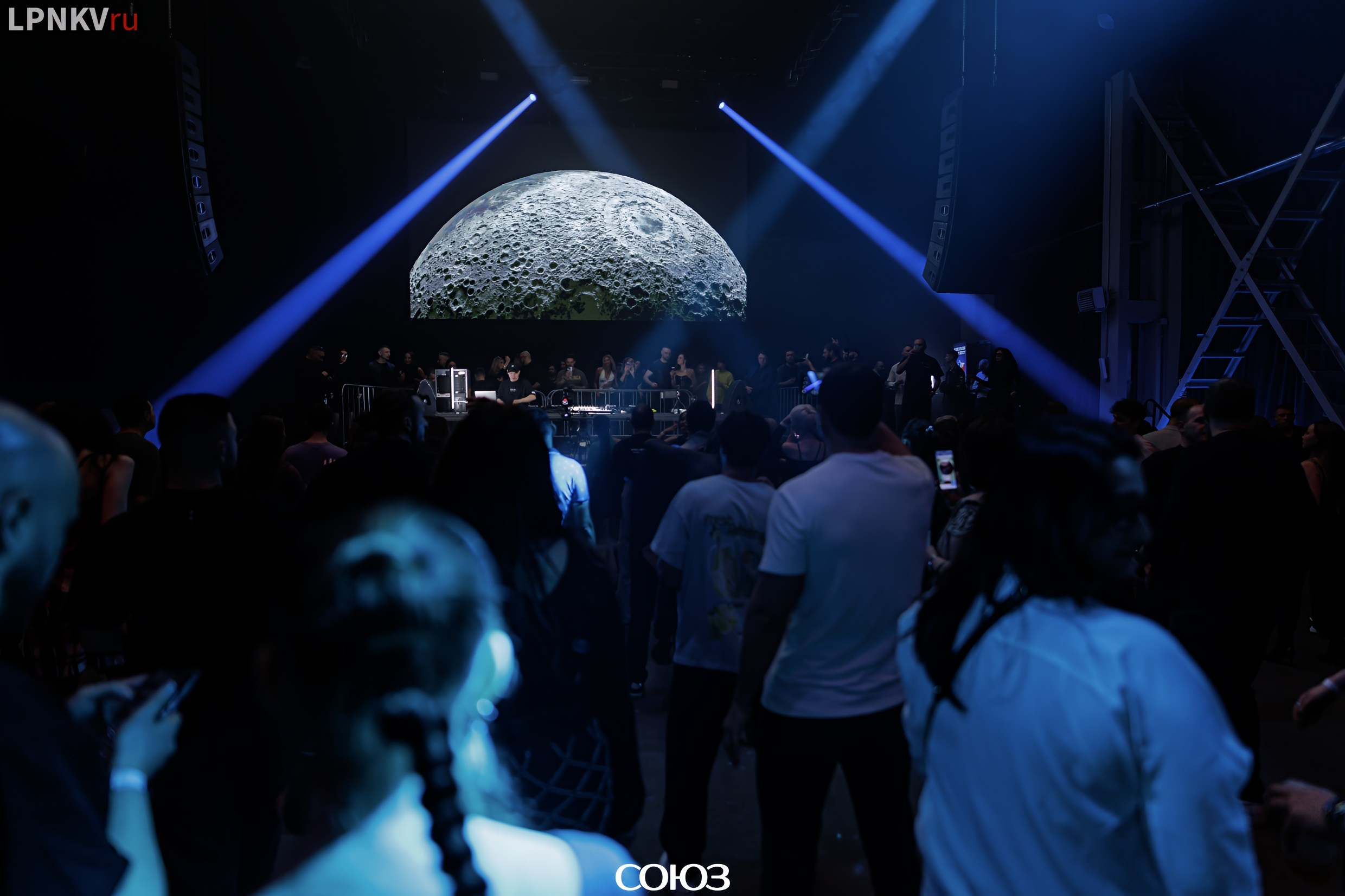 СОЮЗ в ТАУ. Репортажный фотограф в Москве