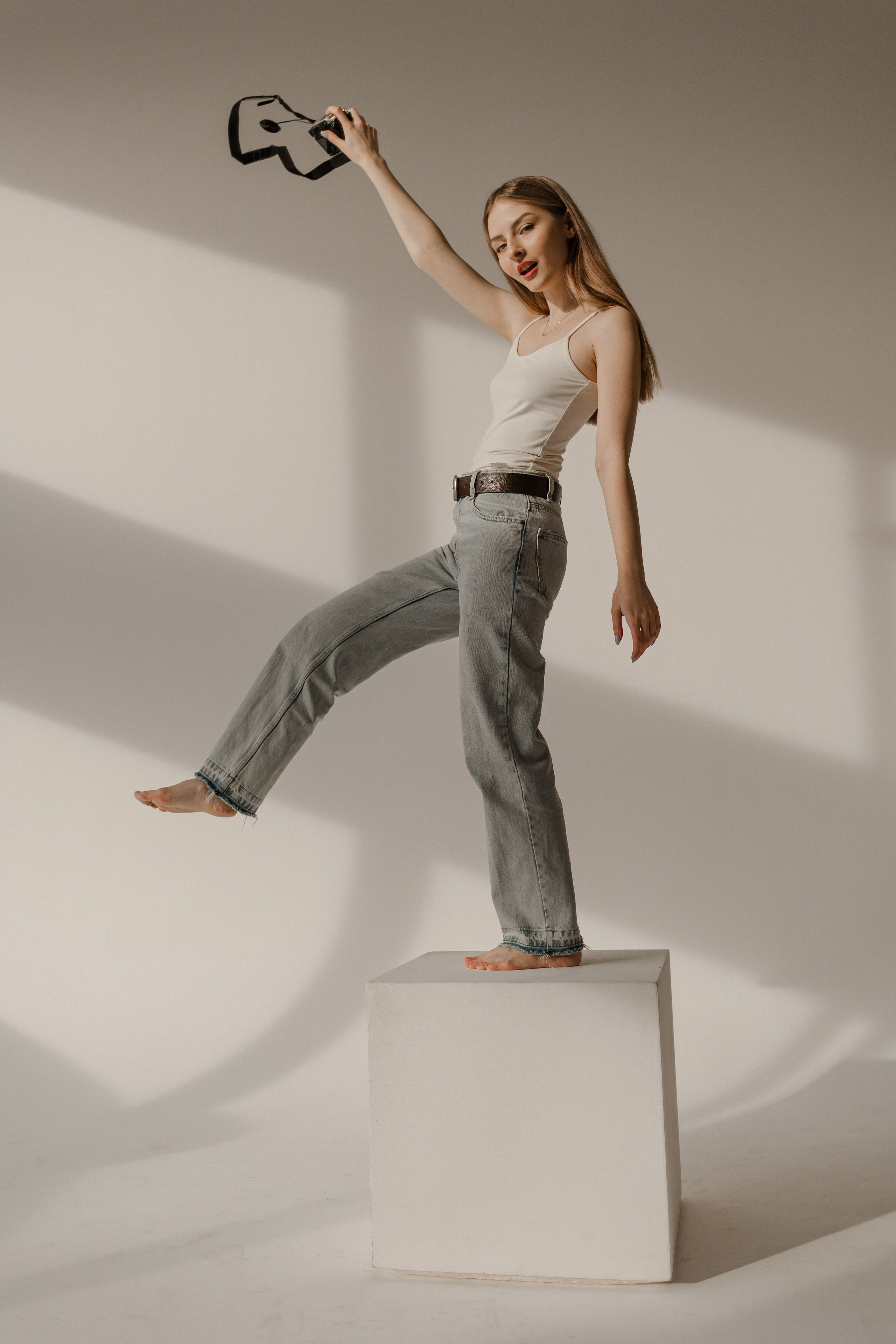 Настя. Семейный и детский фотограф в Москве Кузьмина Мария