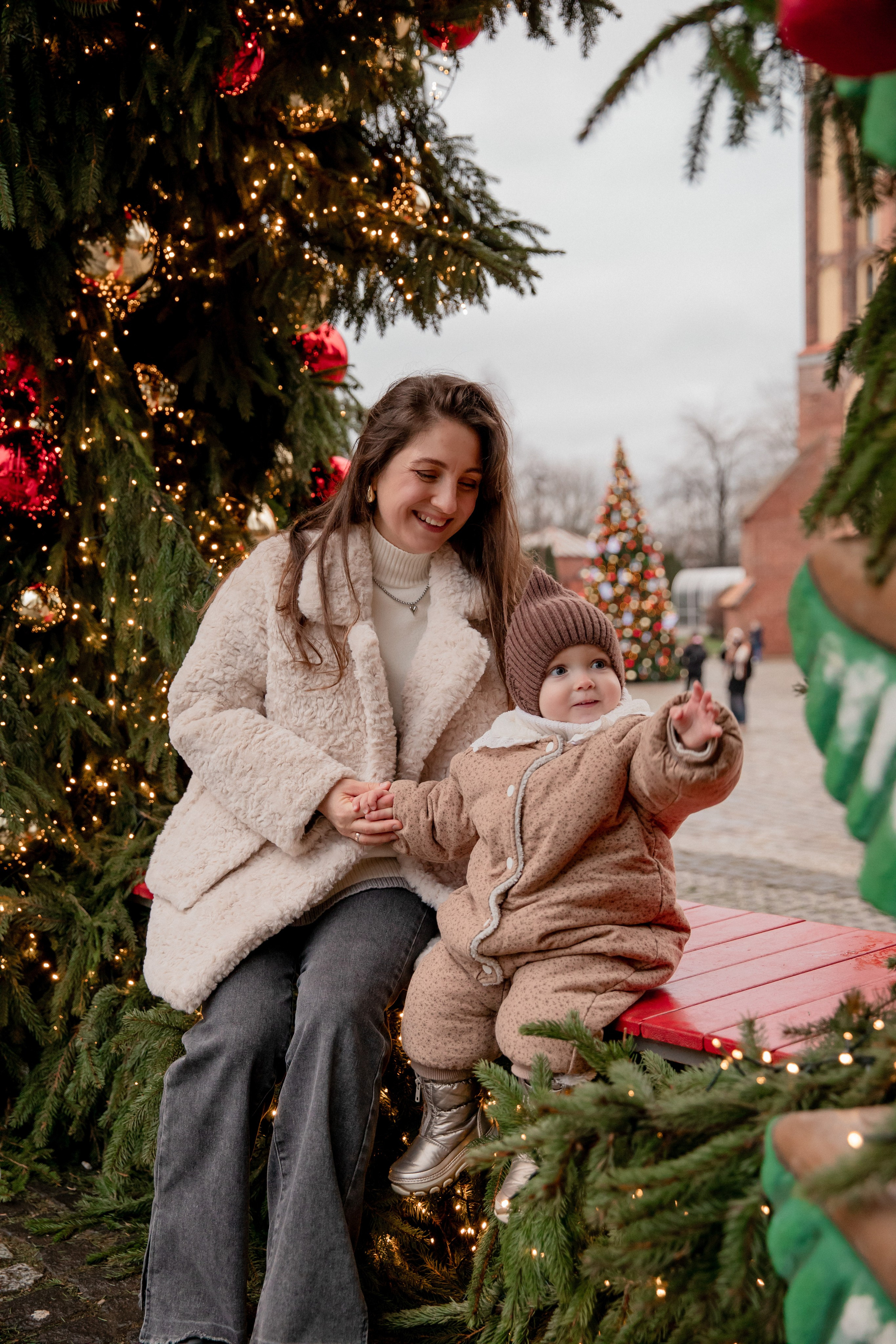 Прогулка. Фотограф Амалия Ахмедова, Калининград