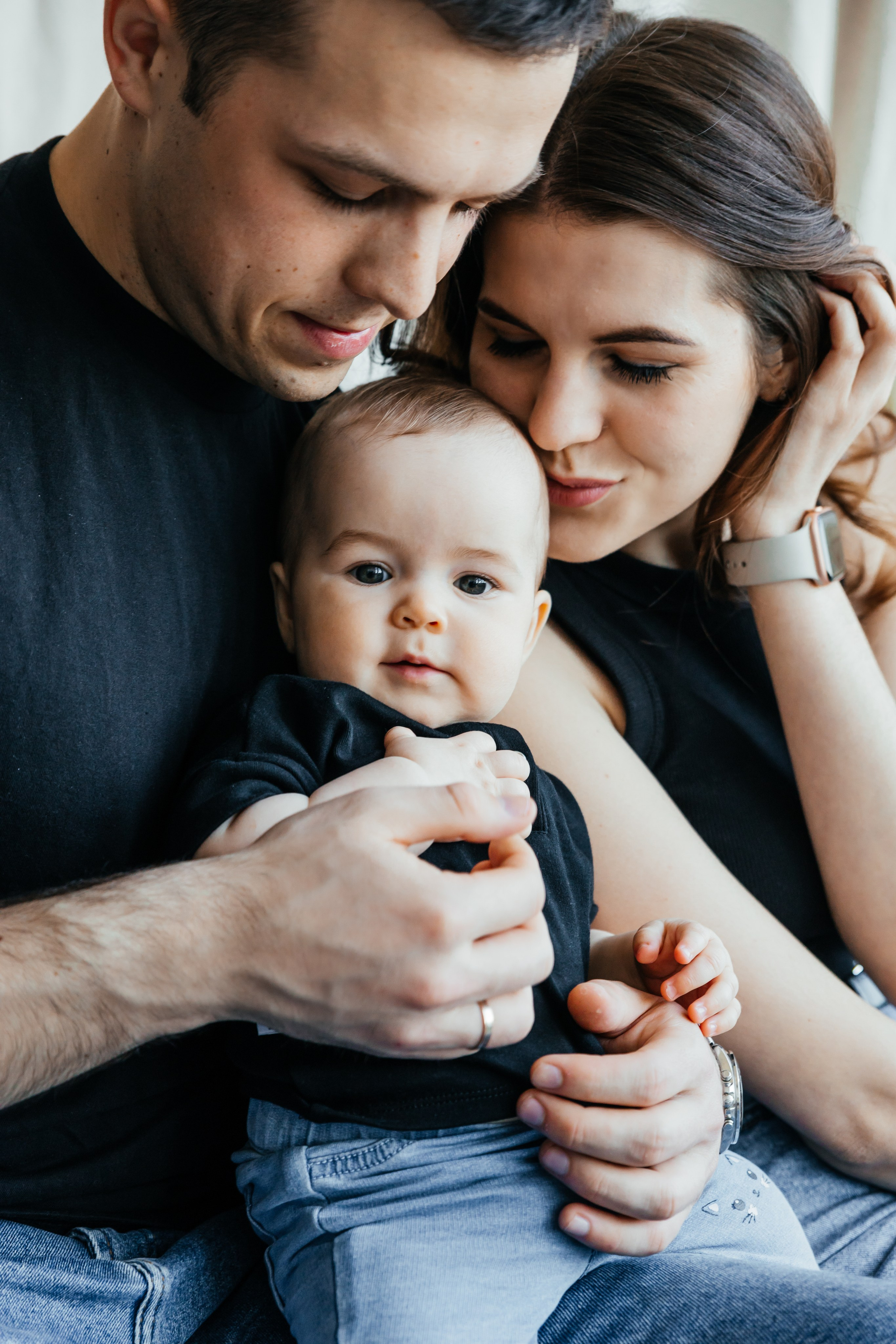 Счастье есть. Фотограф Амалия Ахмедова, Калининград