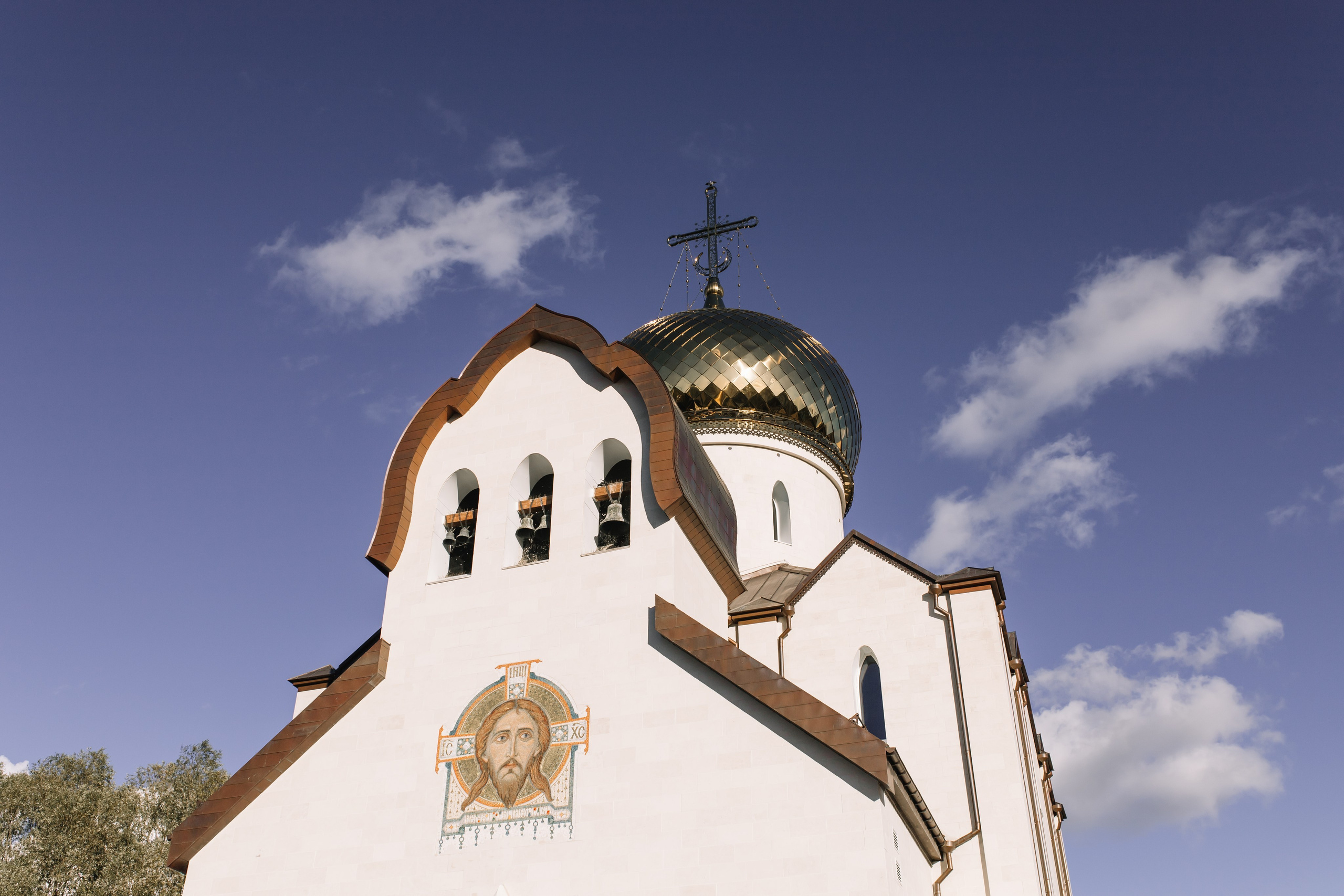В Храме. Фотограф Амалия Ахмедова, Калининград