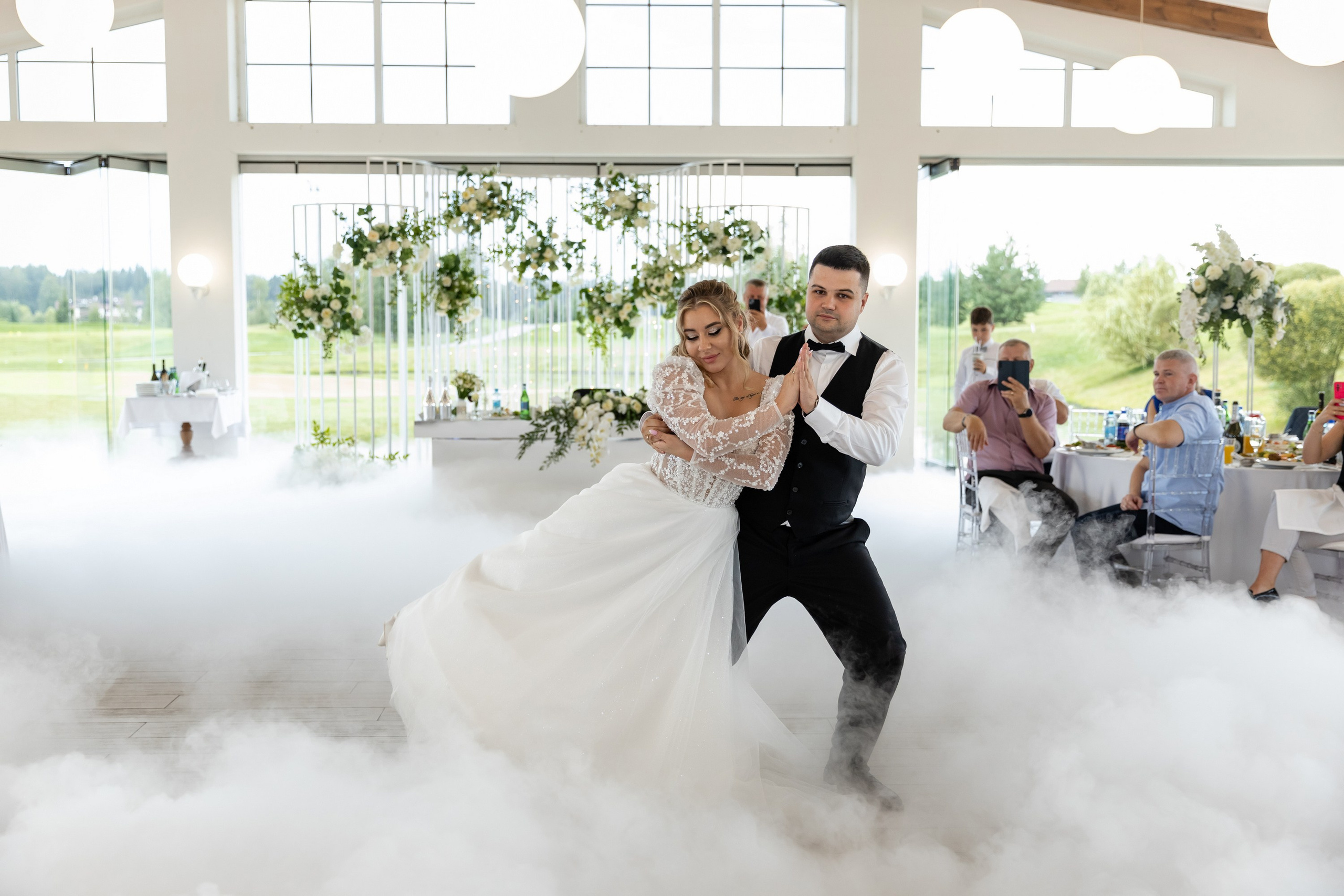 Дмитрий и Виктория. Татьяна Чернышова свадебный фотограф Москва