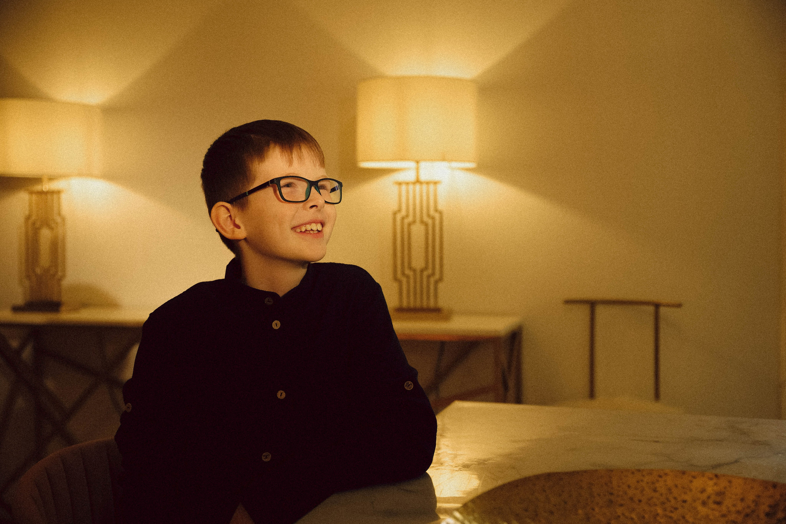 Новогодняя total black. Photographer in Moscow & everywhere in the World Alena Vyalova