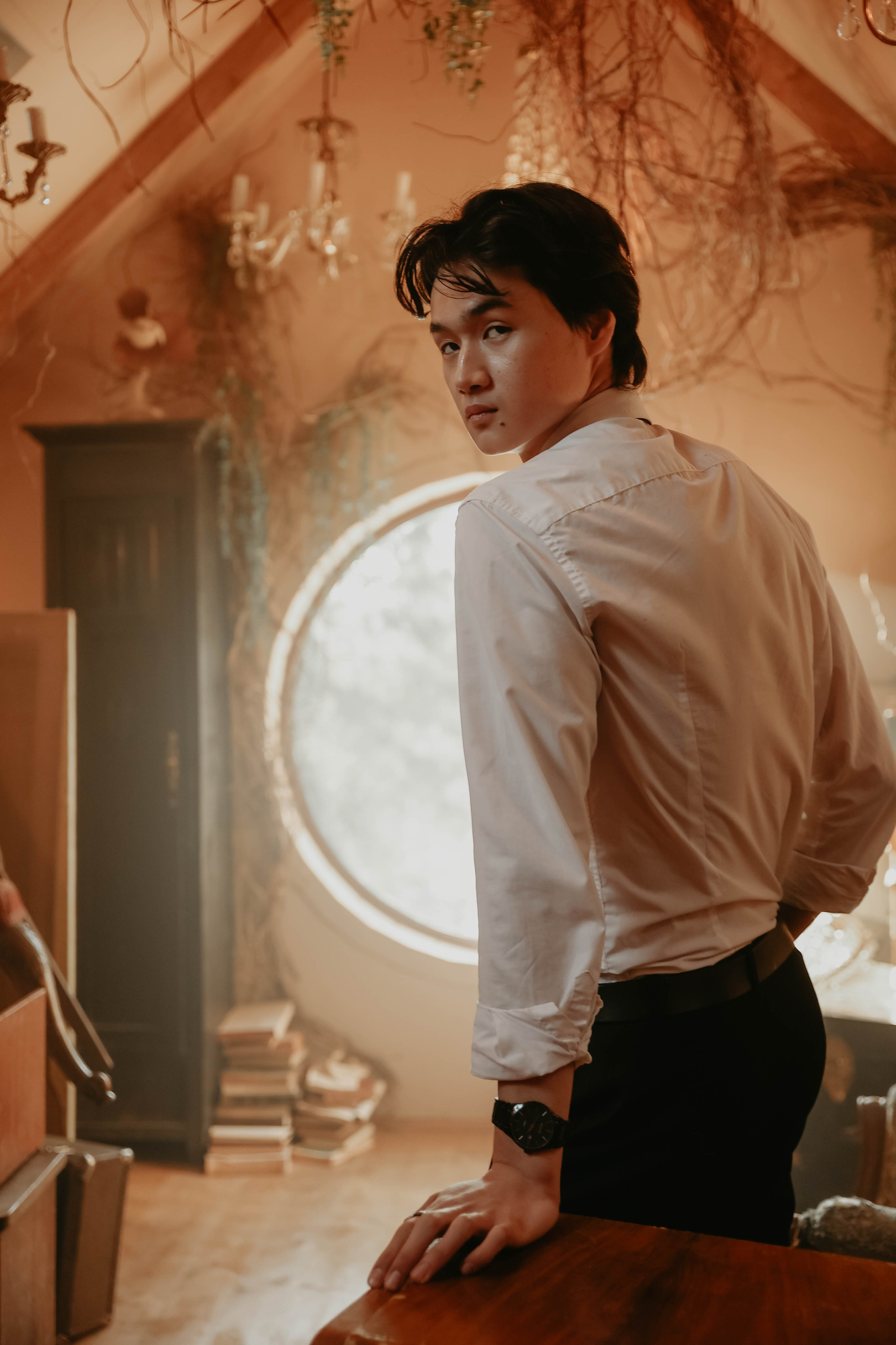 Чердак. Photographer in Moscow & everywhere in the World Alena Vyalova