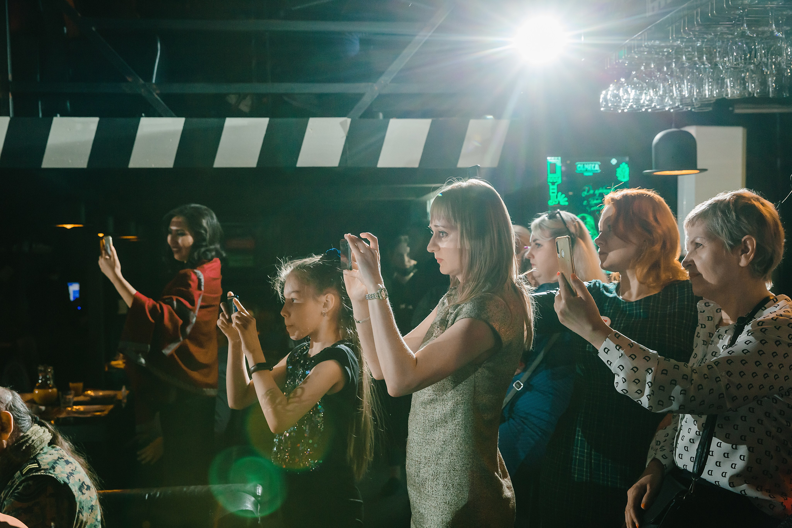 Шоу Талантов Миссис Бурятия. Фотограф и видеограф в Улан-Удэ: Аюна Габагуева и Артём Шаханов