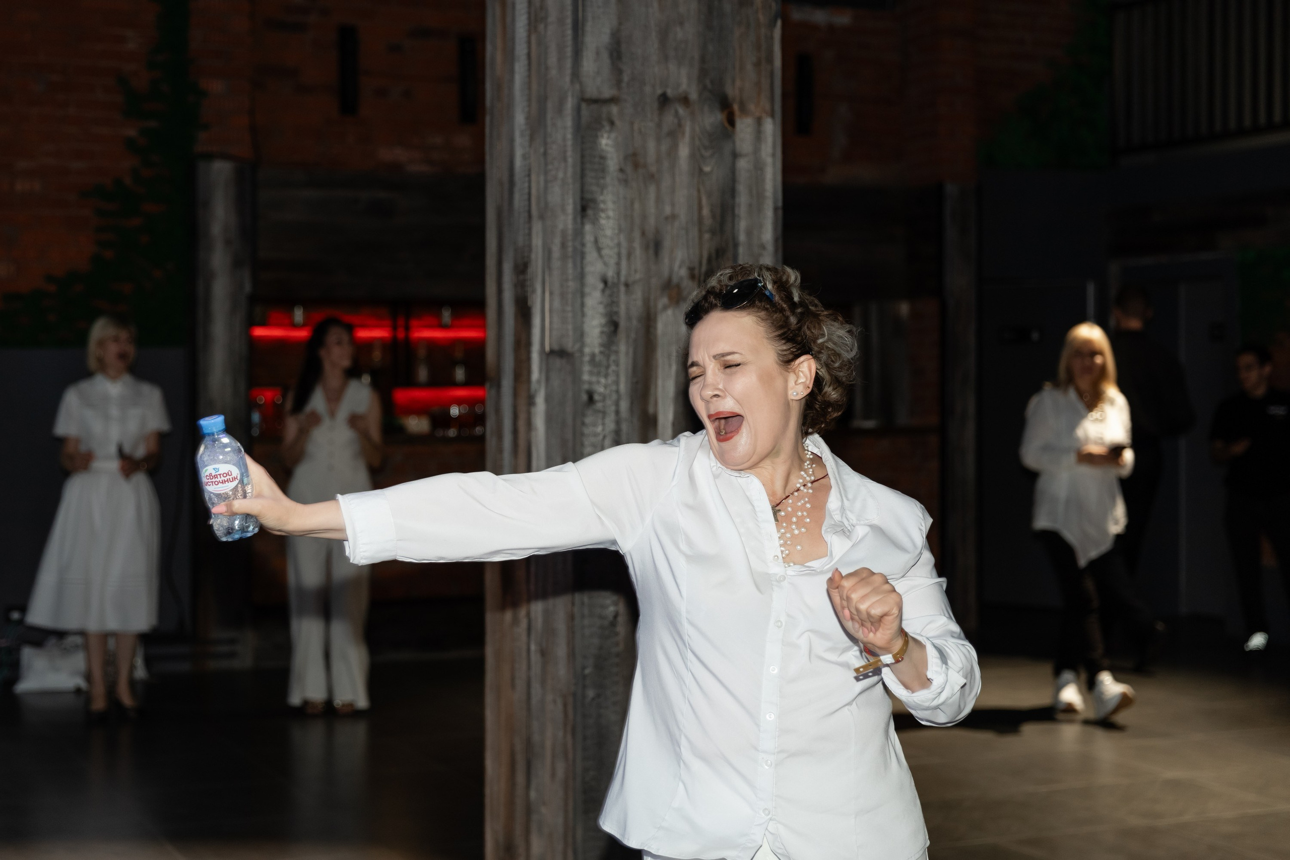 ELDERMAFILL презентация (VLASOV HALL). Татьяна Чернышова свадебный фотограф Москва