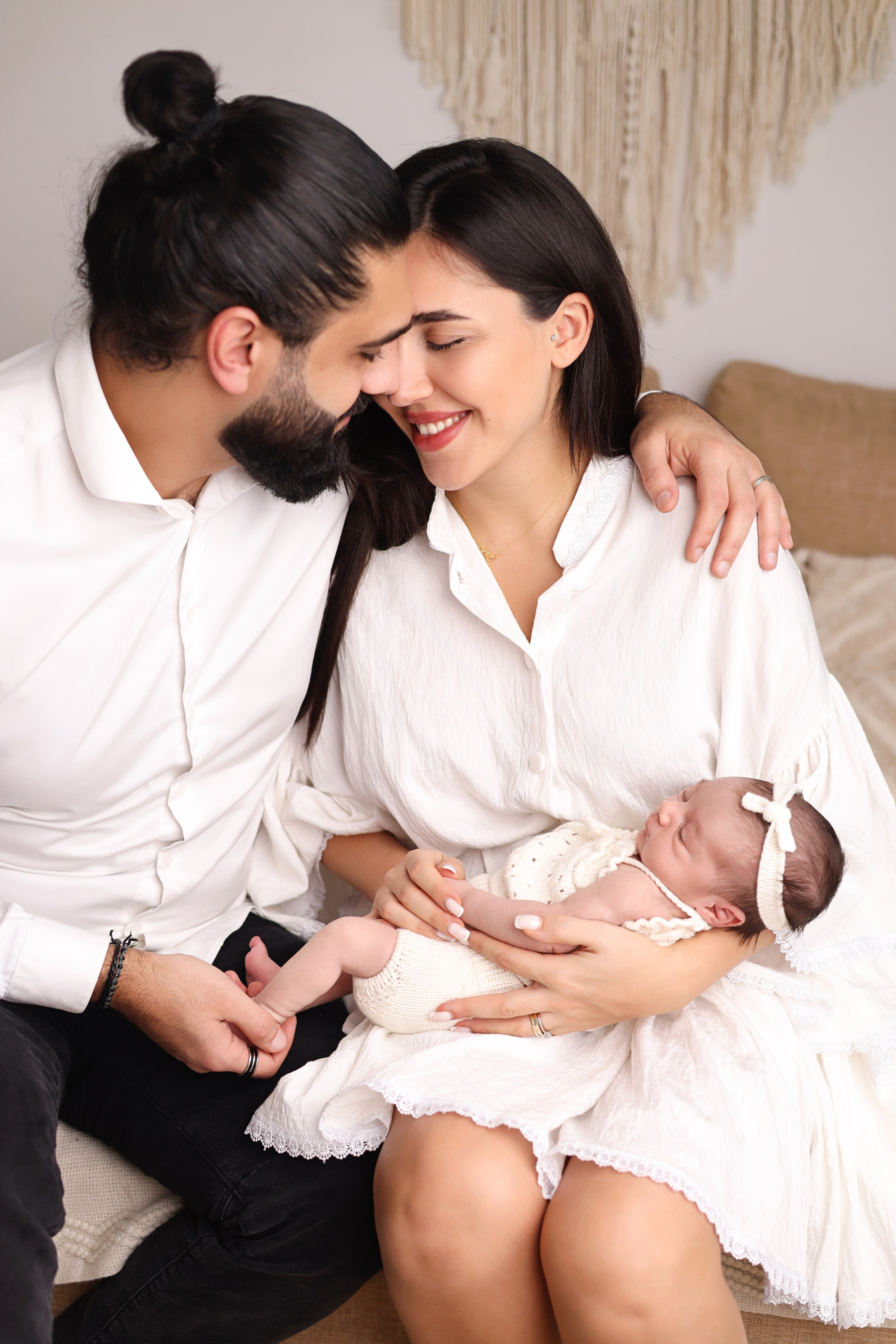 Фотосъемка новорожденной Рузанны. Ньюборн фотограф Столярова Светлана. Фотограф новорожденных Москва. Ньюборн фотограф Москва