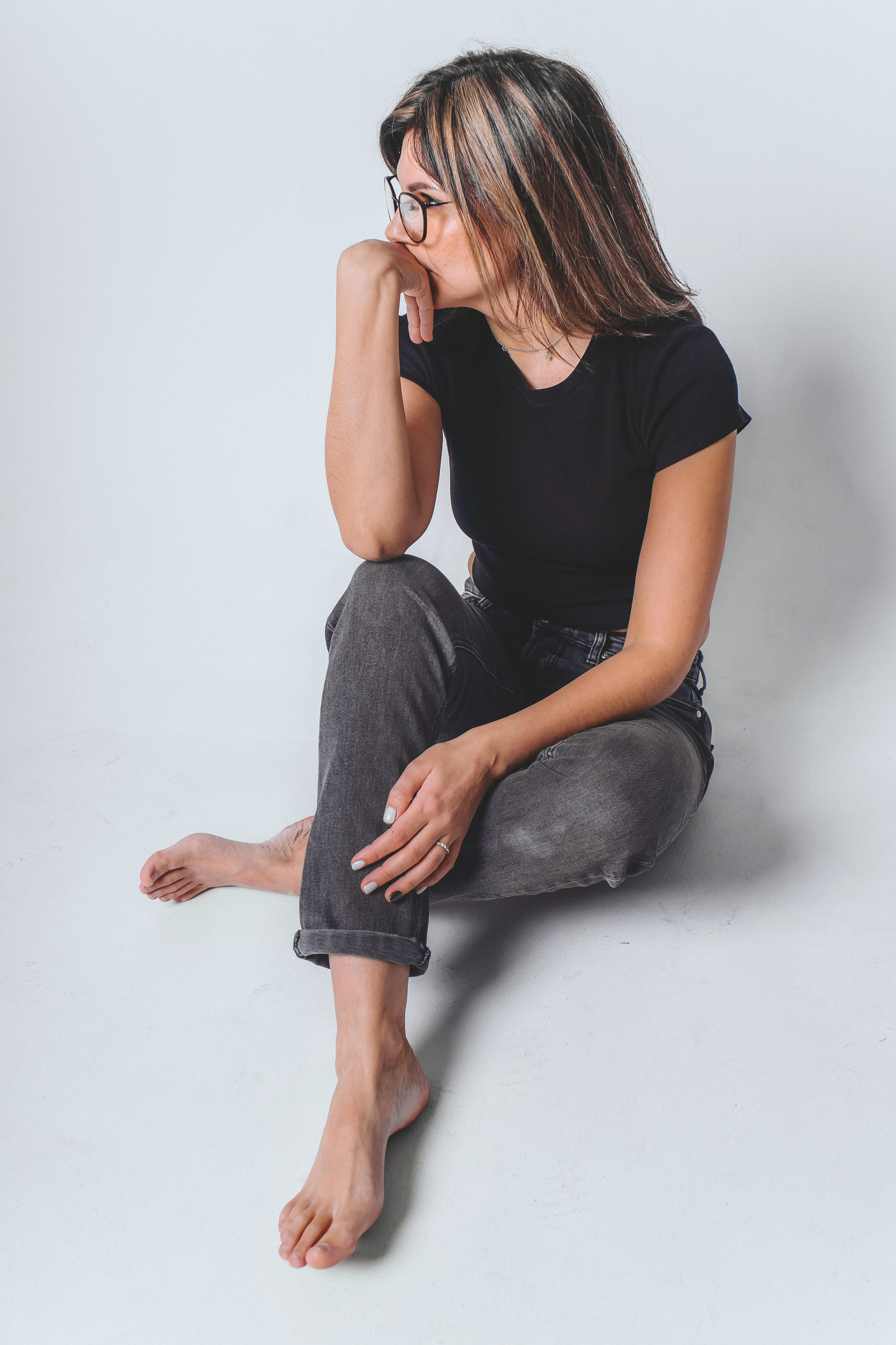 Лейла и сыновья 2023. Фотограф Наталья Шпиллер Санкт-Петербург