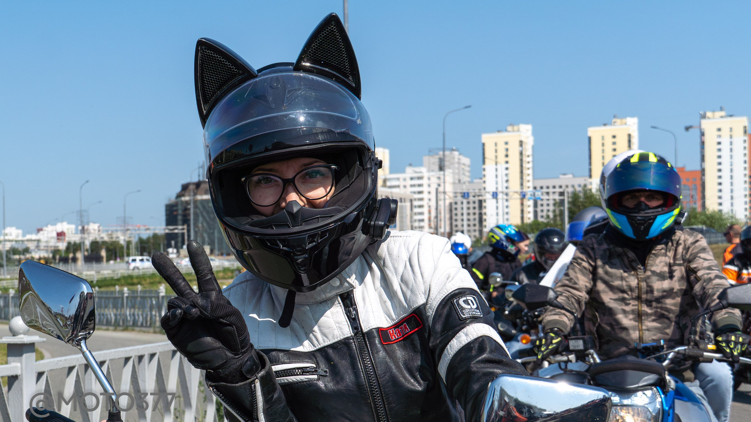 ДВИЖЕНИЕ Урал 2025. Moto377