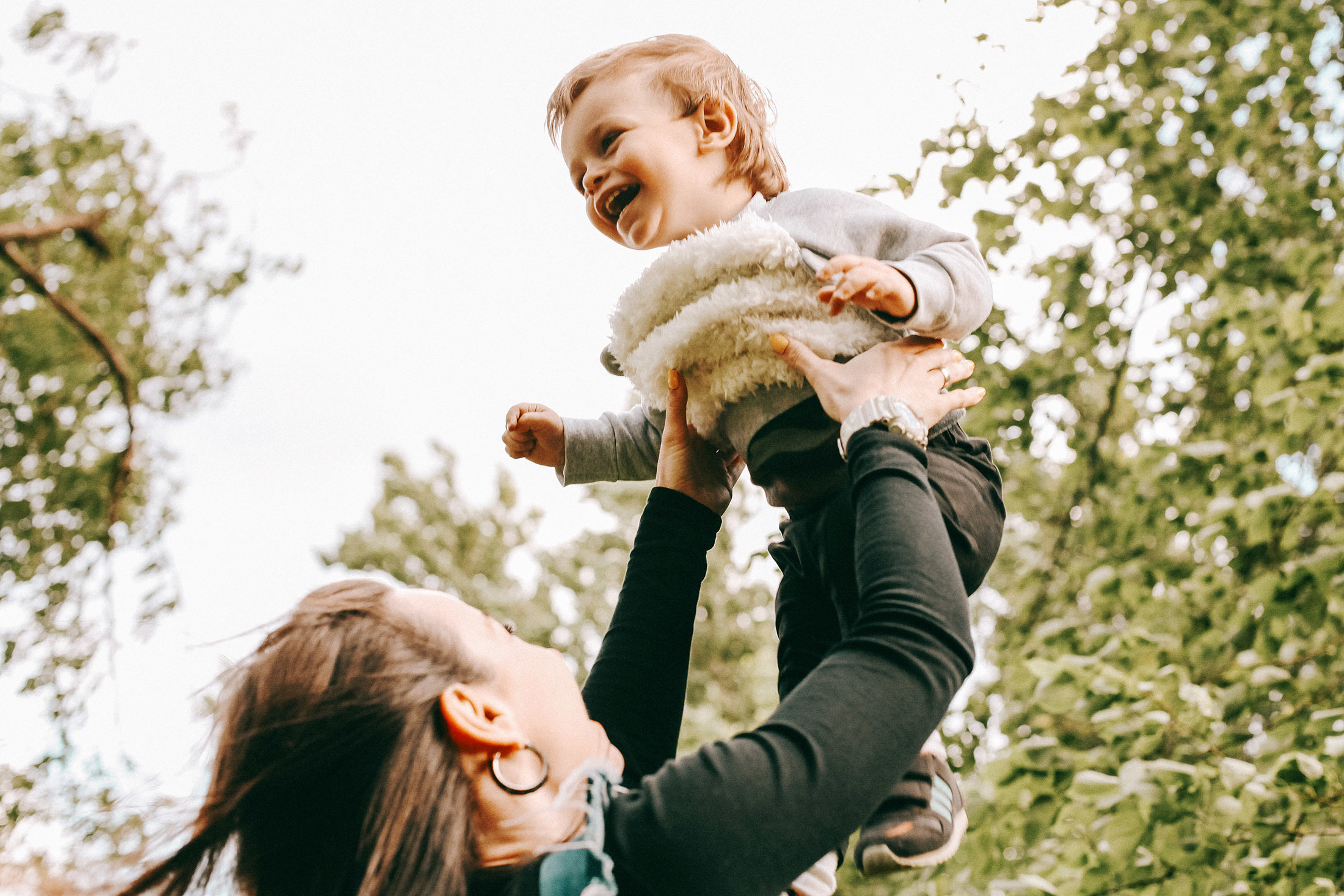 Живые семейные фотосессии в СПб. Портретный фотограф в Санкт-Петербурге Любовь Волошина