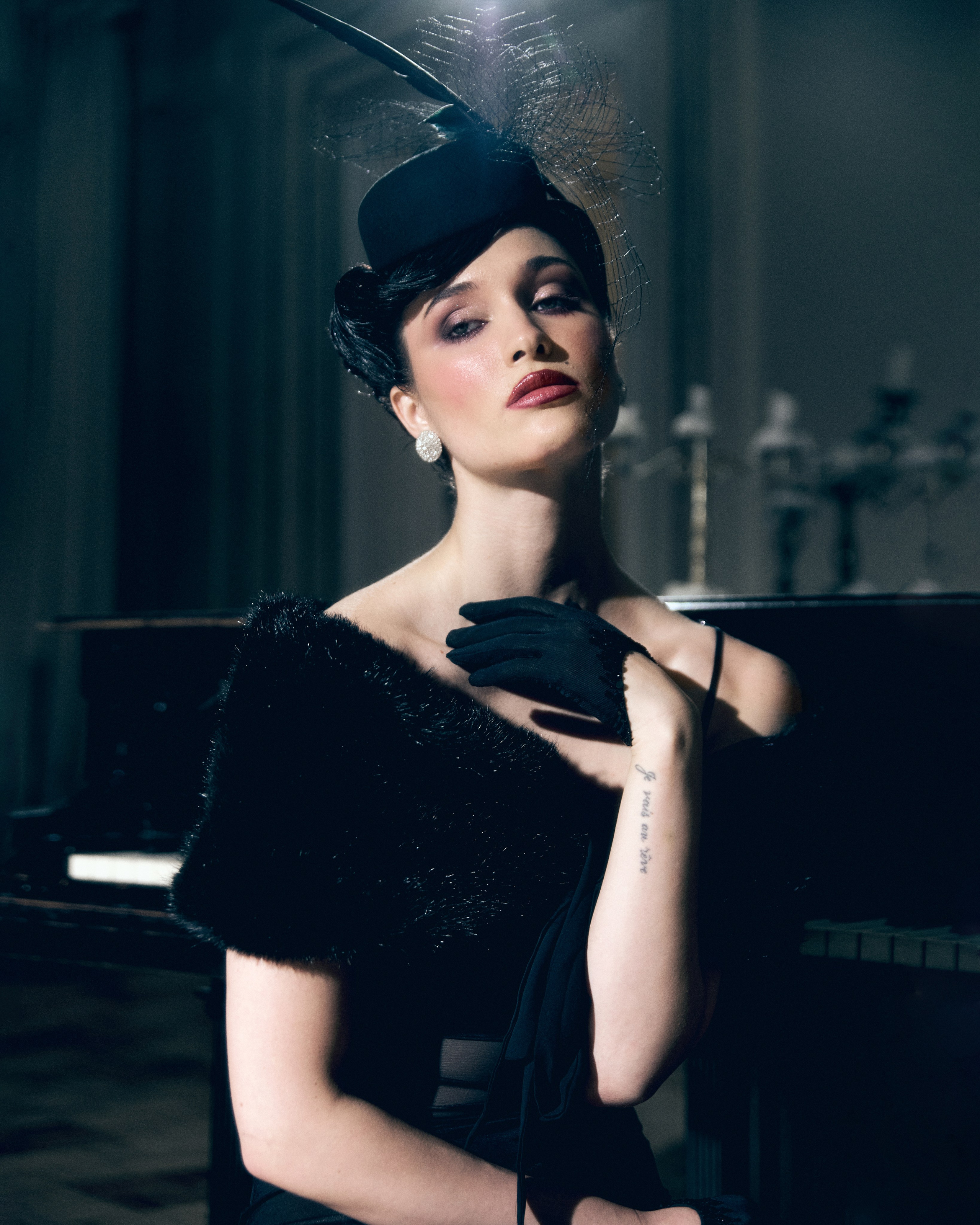 Karenina. Портретный фотограф Анастасия Завалкевич