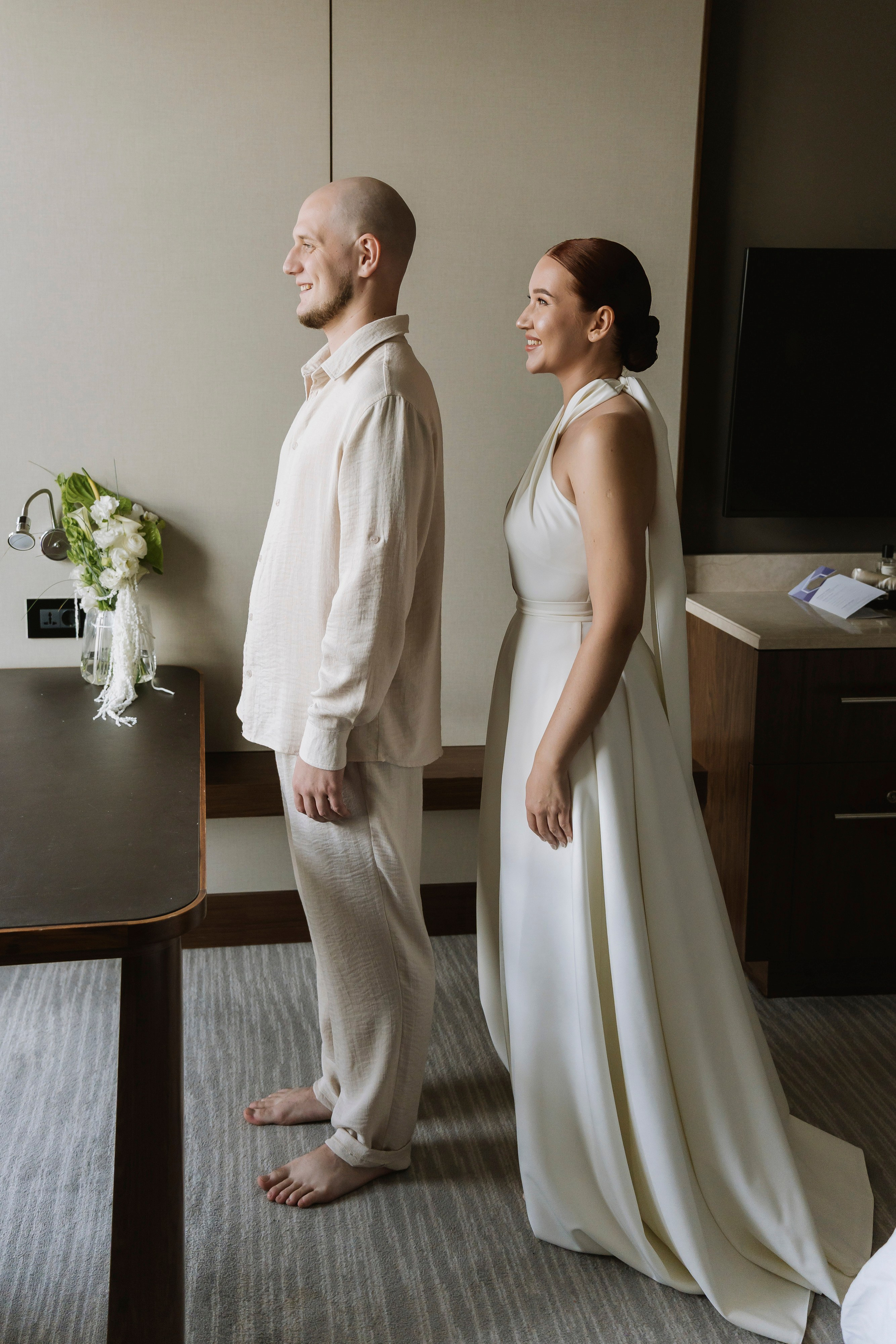 Свадьба Михаила и Анны. Свадебный фотограф в Москве Яна Деньгина