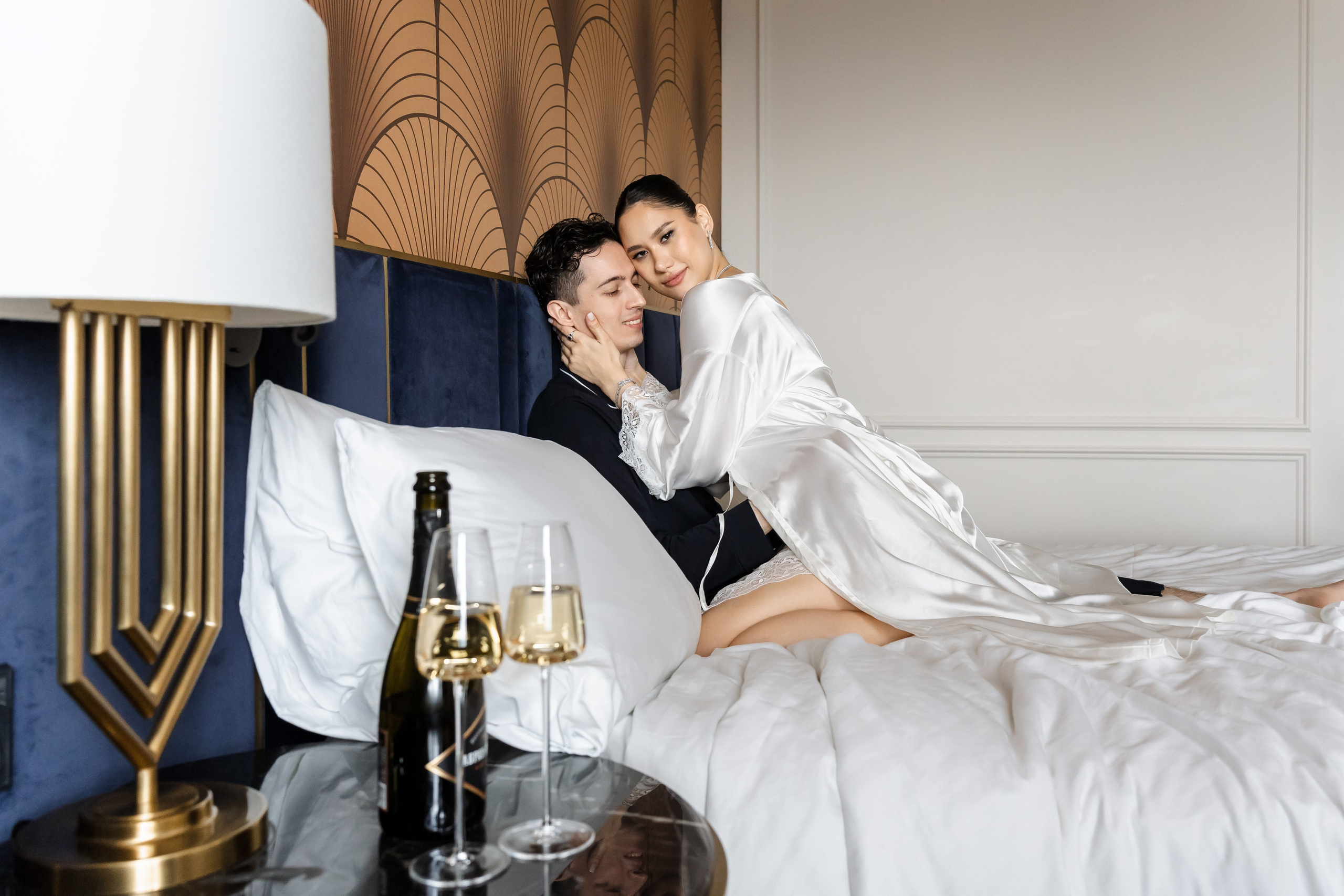 Катя и Артём | 19.07.2023. Свадебный фотограф в Москве Яна Деньгина