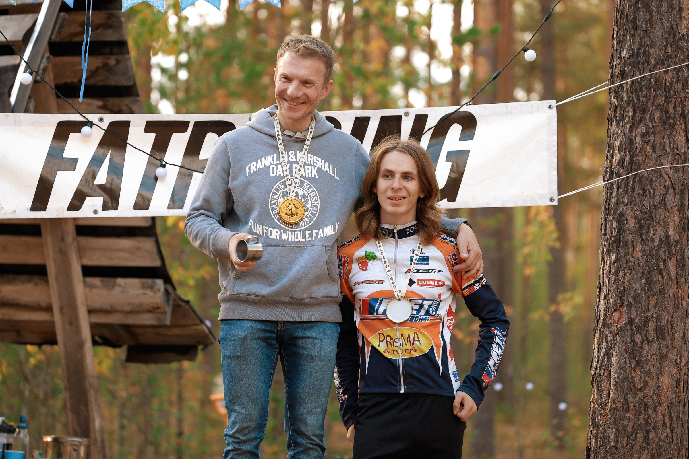 /РЕПОРТАЖ/ Велогонка «Вяломарафон» 2023. Свадебный фотограф Великий Новгород Станислав Кособудский