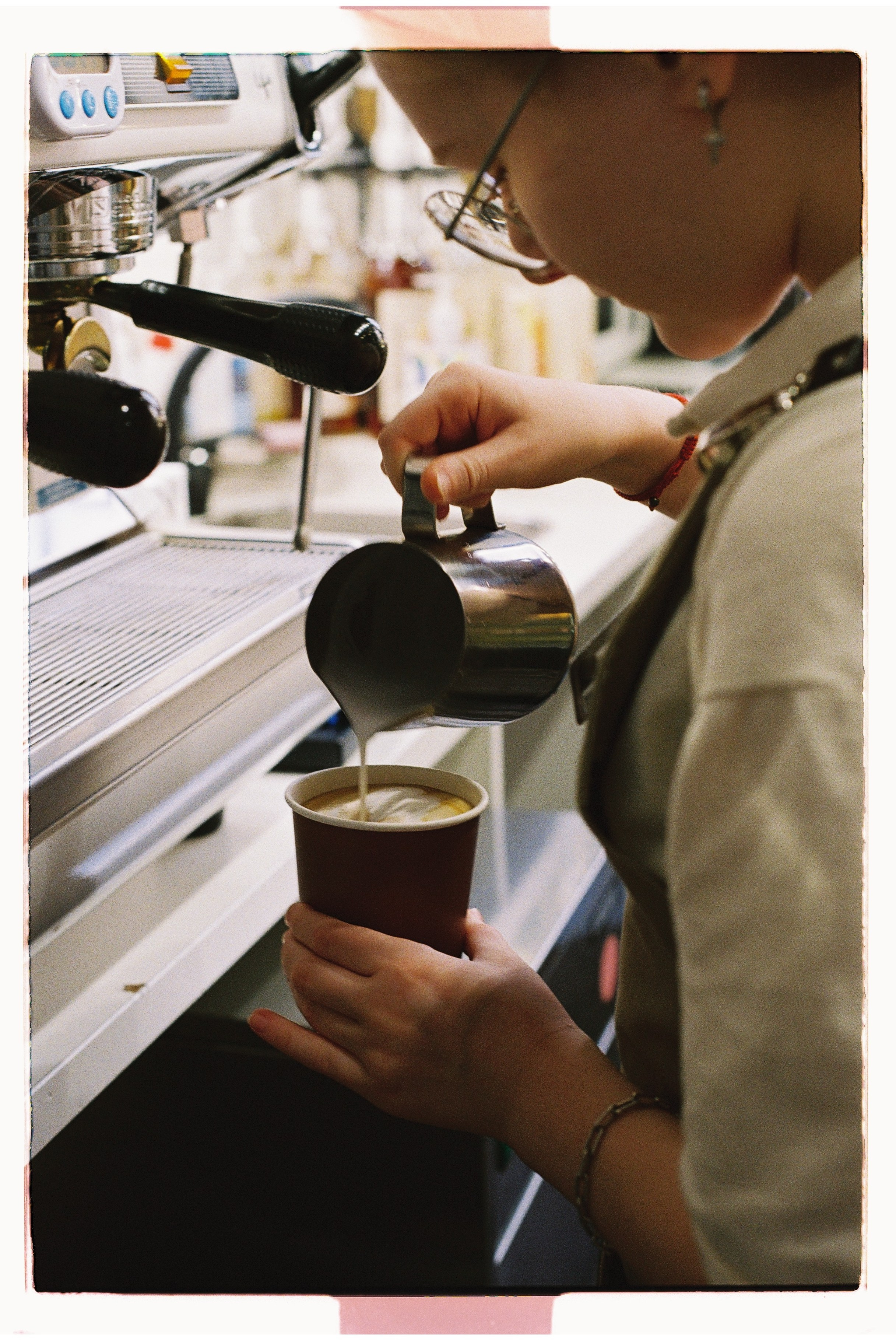 Репортажные съемки. Фотограф в Москве Лида Фойда