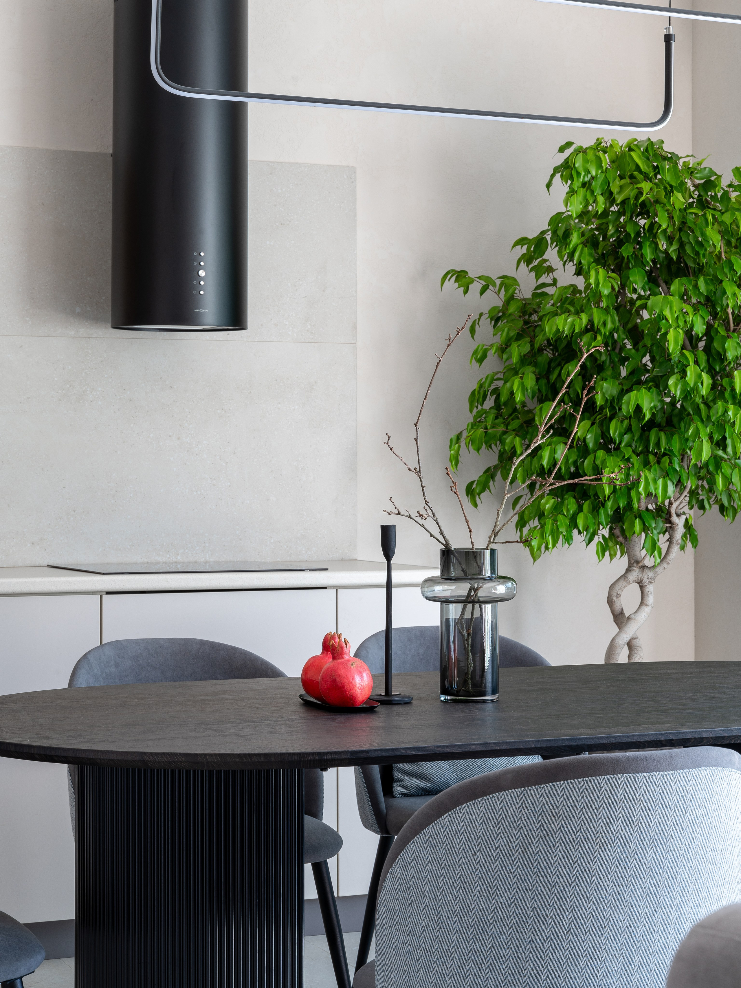 Дизайн проект Карины Галустян. Интерьерный фотограф в Сочи Элина Габриелян