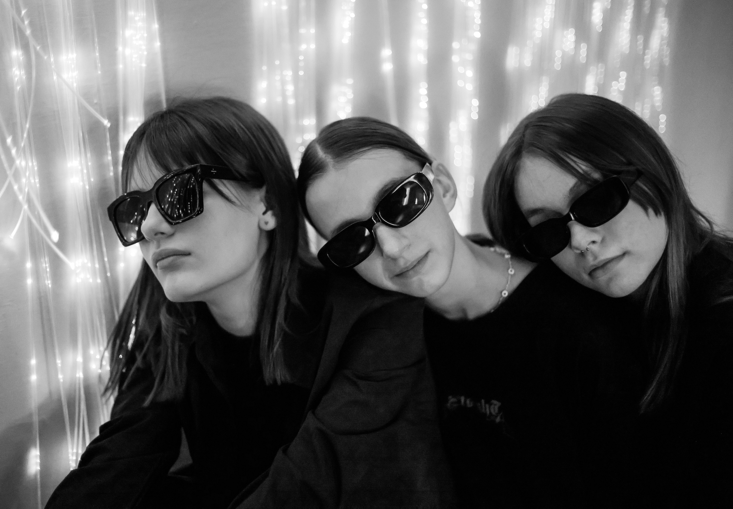 Школьники. Мультифотограф Динара Ахмедзянова