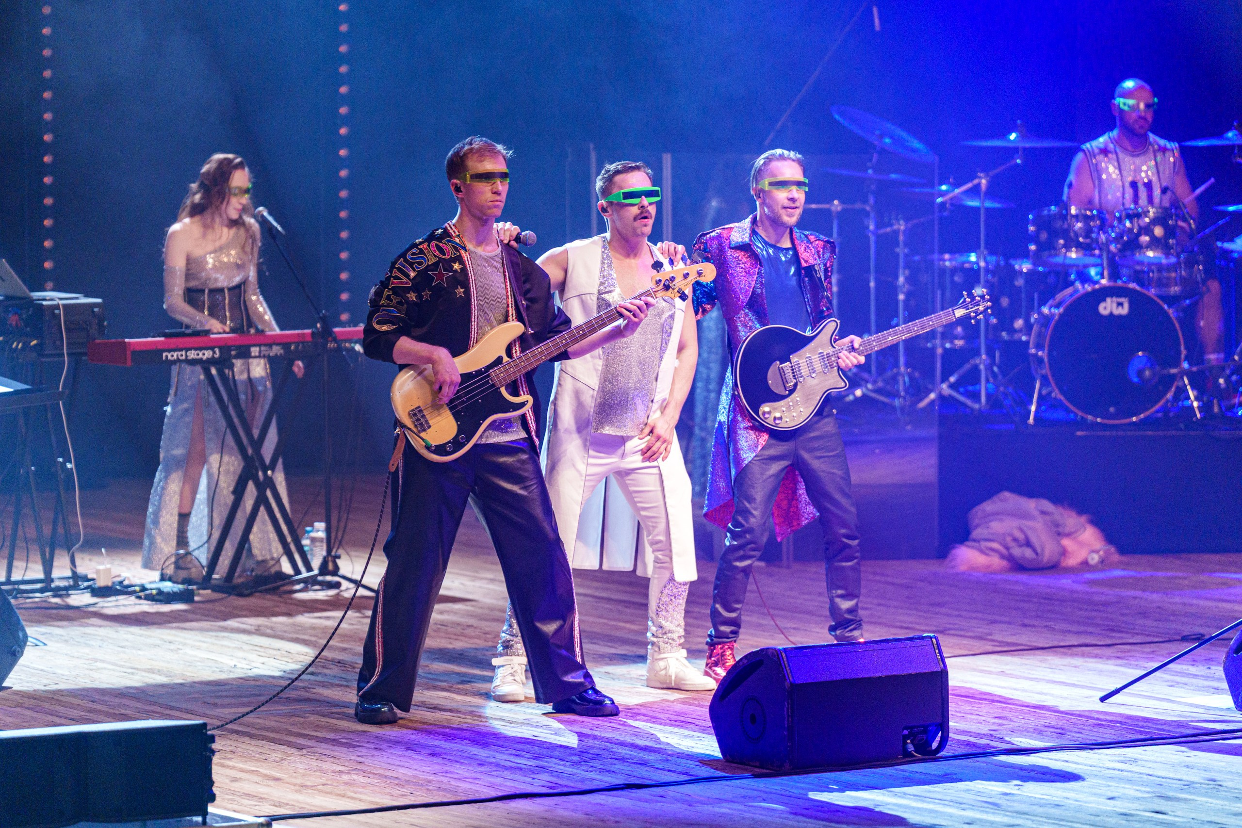 One Vision — трибьют Queen. Радочин Эдуард — репортажный фотограф