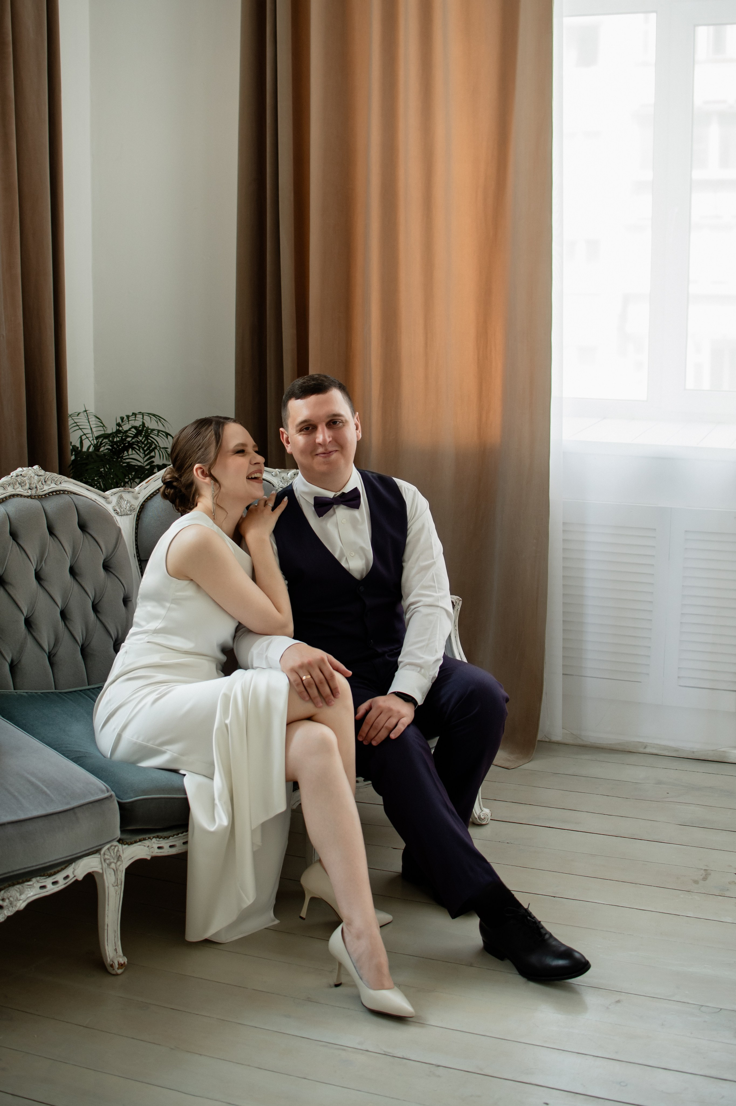 Иван и Полина. Фотограф Челябинск Екатерина Миниханова