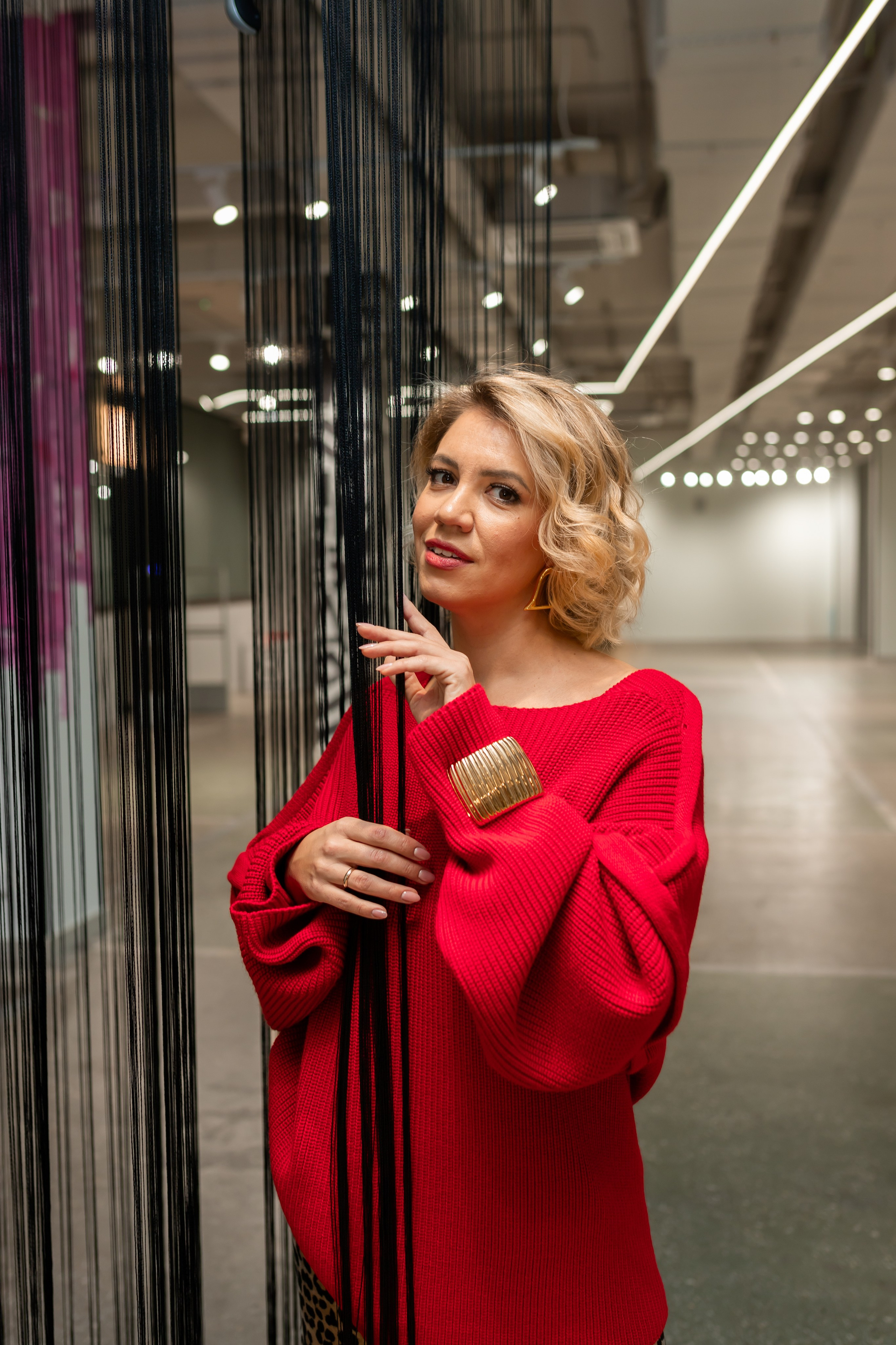 Показ проекта Super woman. Марина Шаймухаметова. Фотограф в Уфе