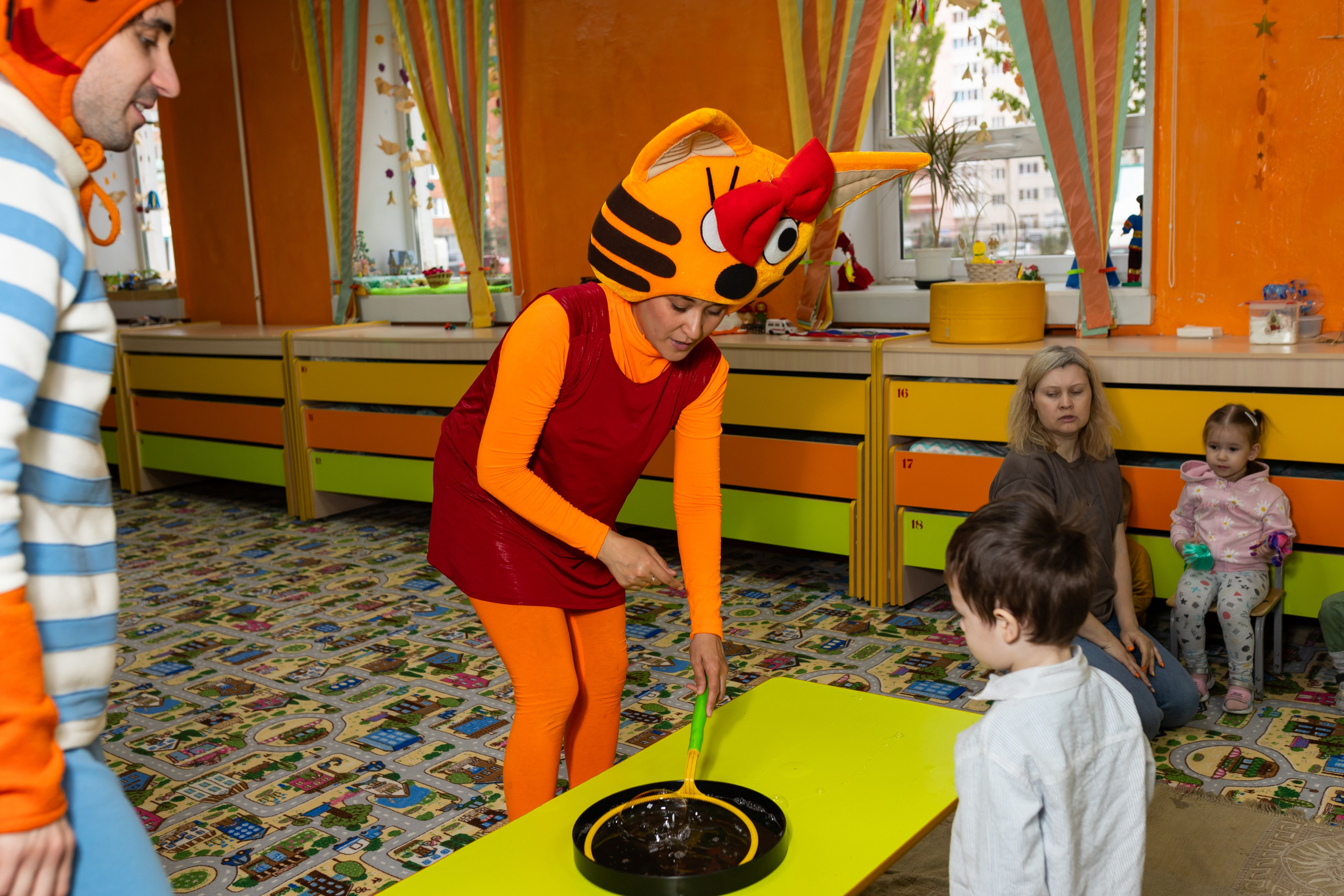 День рождение Димы. Марина Шаймухаметова. Фотограф в Уфе