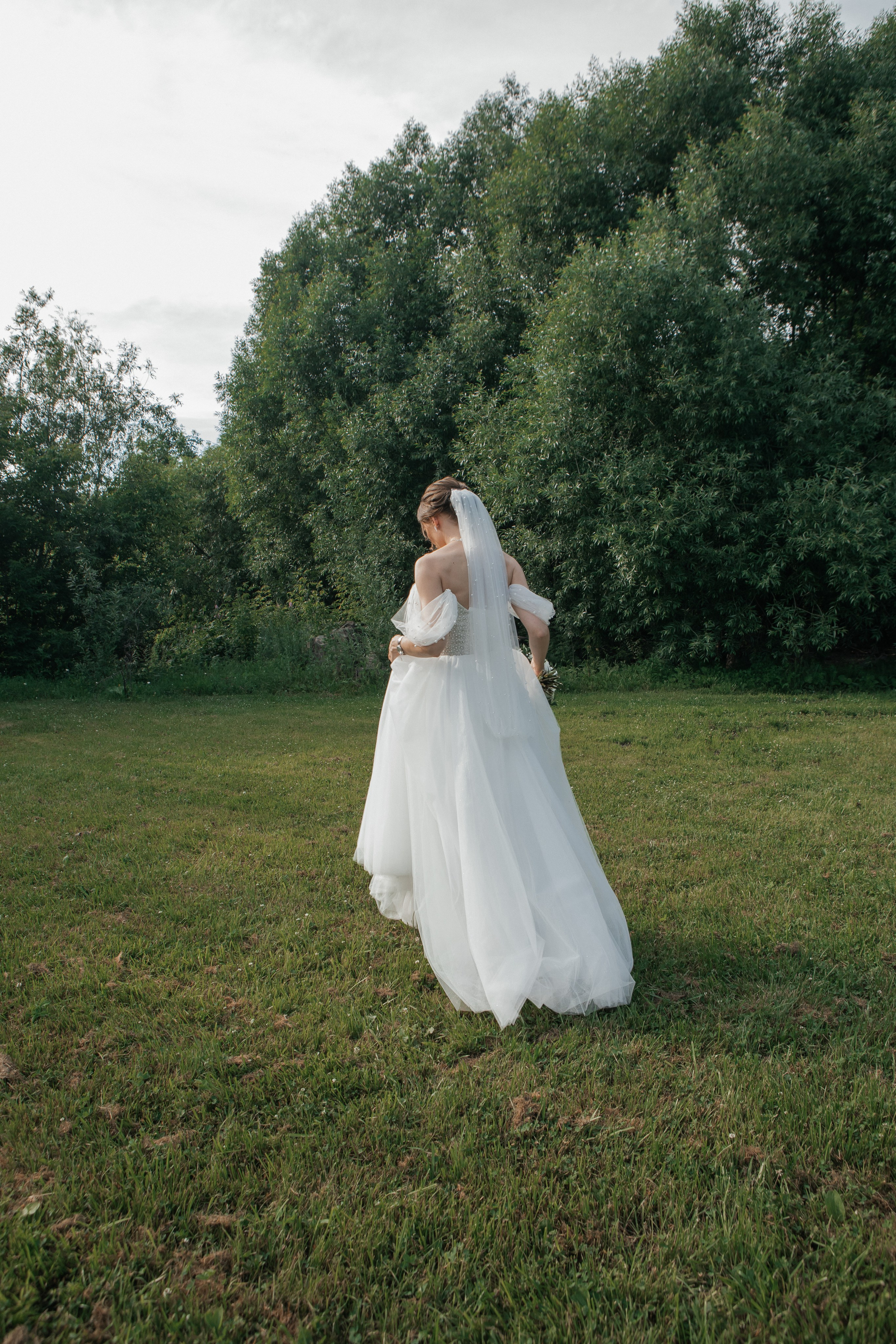 Свадьба Андрей и Елена. Свадебный и семейный фотограф Ибрагимова Мария из Екатеринбурга