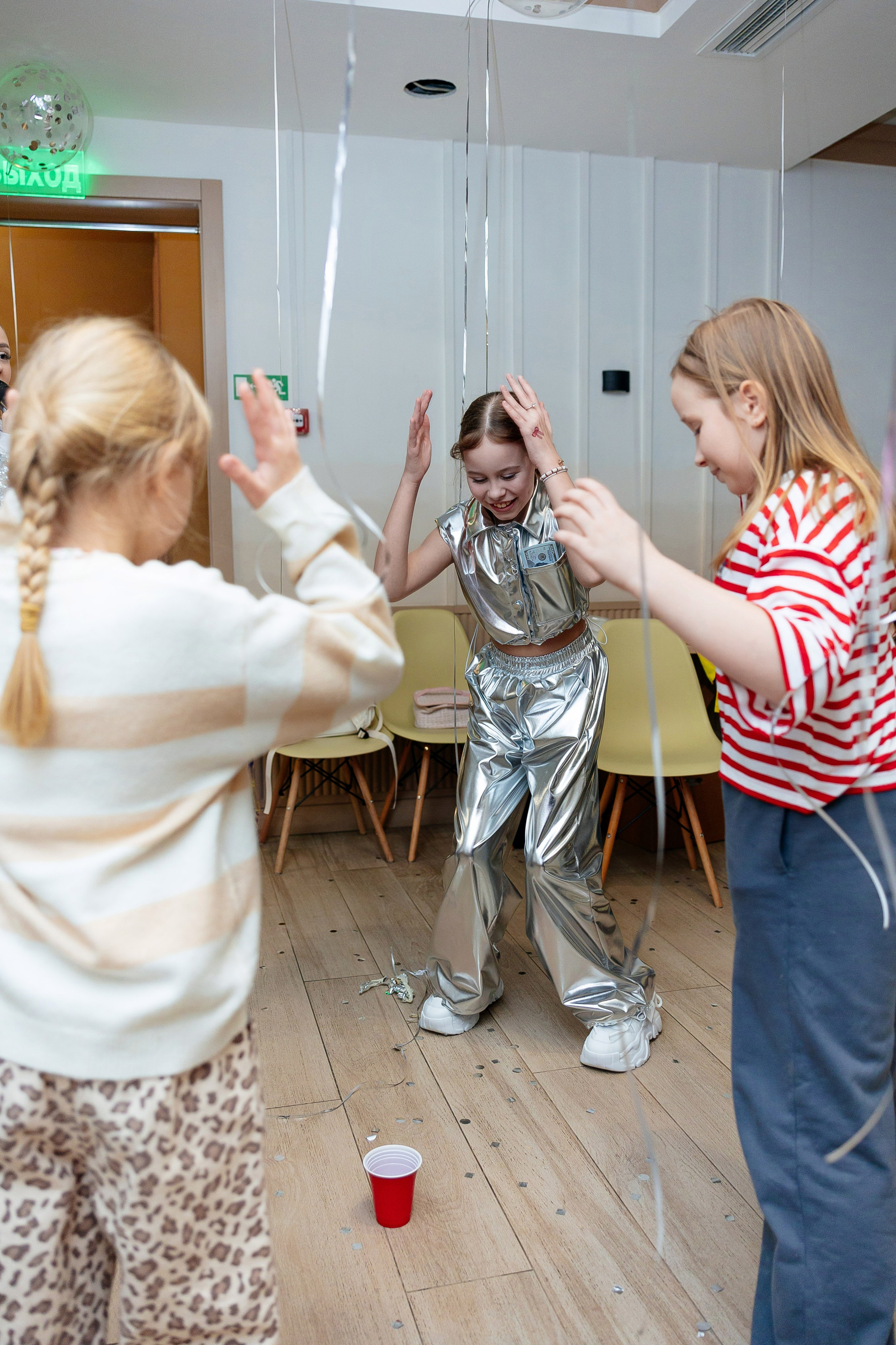Софии 10 лет. Семейный и детский фотограф в Москве Александра Мак