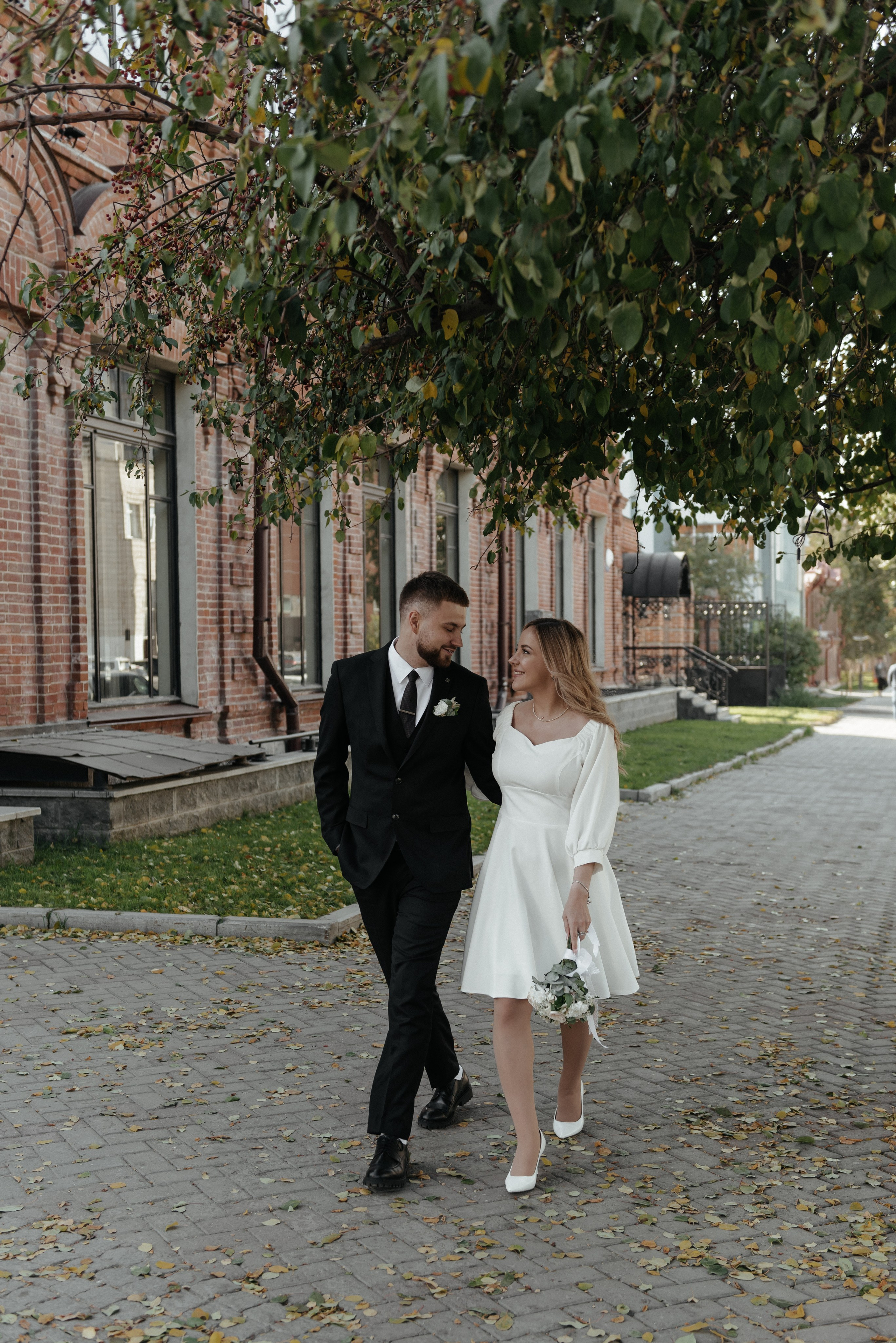 Елена & Артём