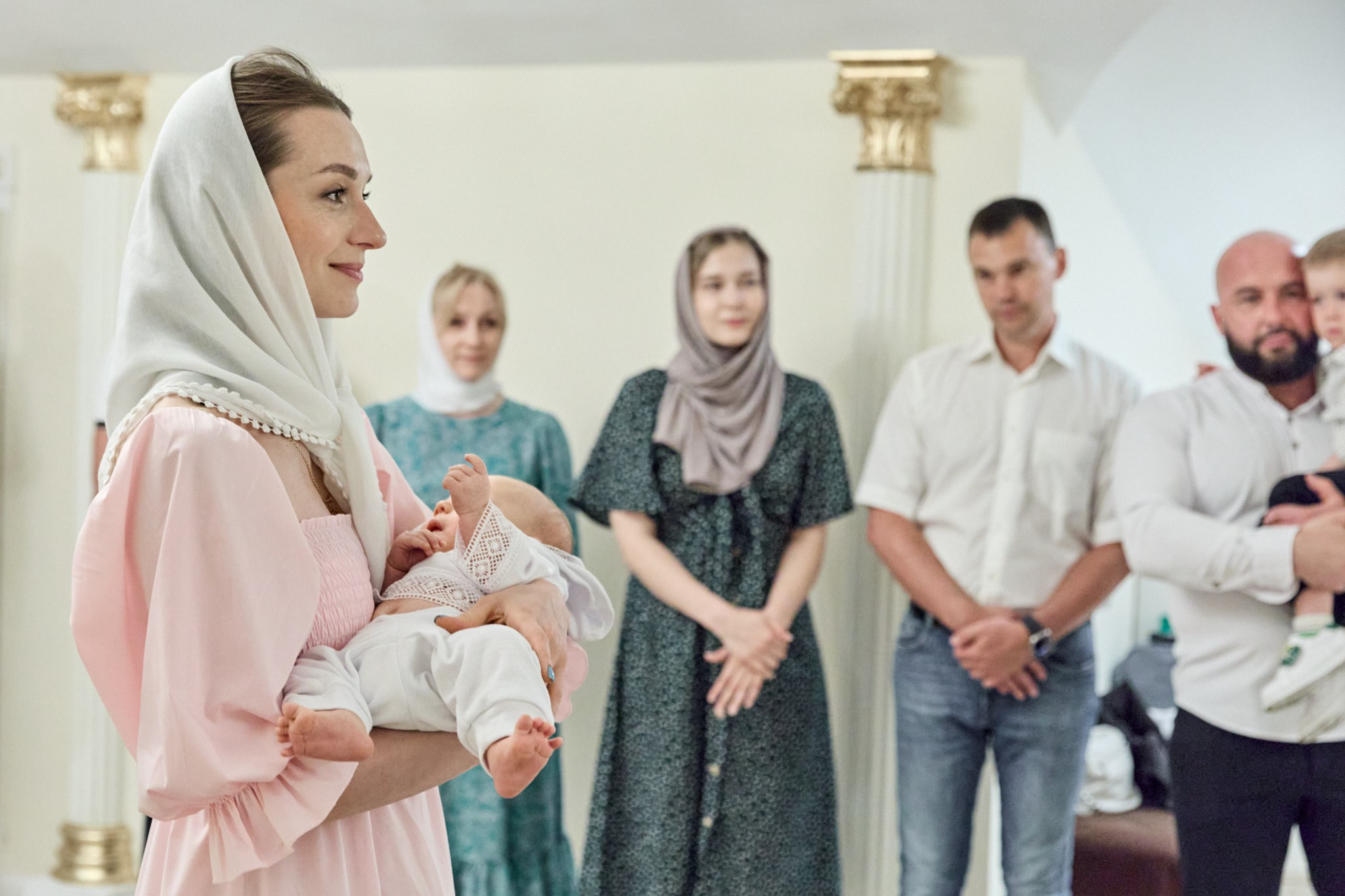 Крещение Марка 15.06.24. Наталия Март | Фотограф СПб