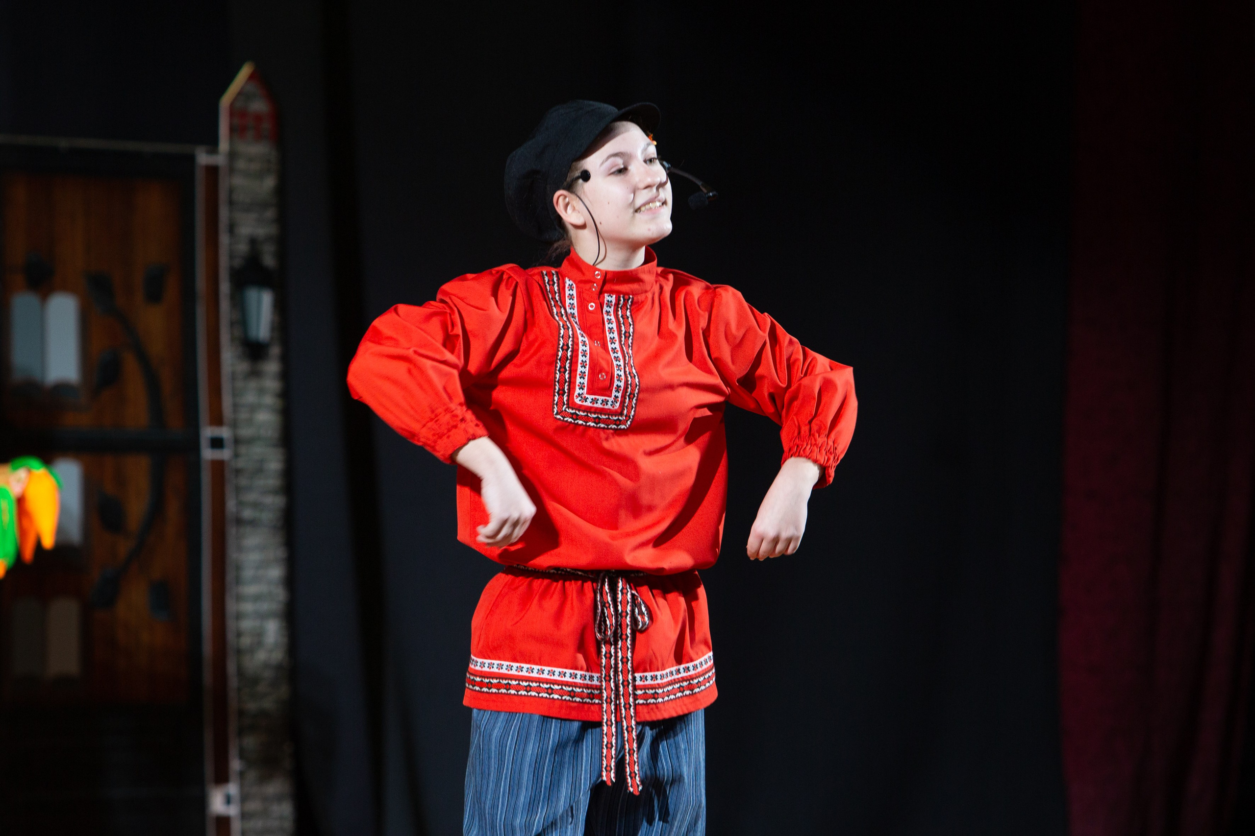 Мюзикл «Не гонялся бы ты, поп, за дешевизной» | 28 февраля 2025 год