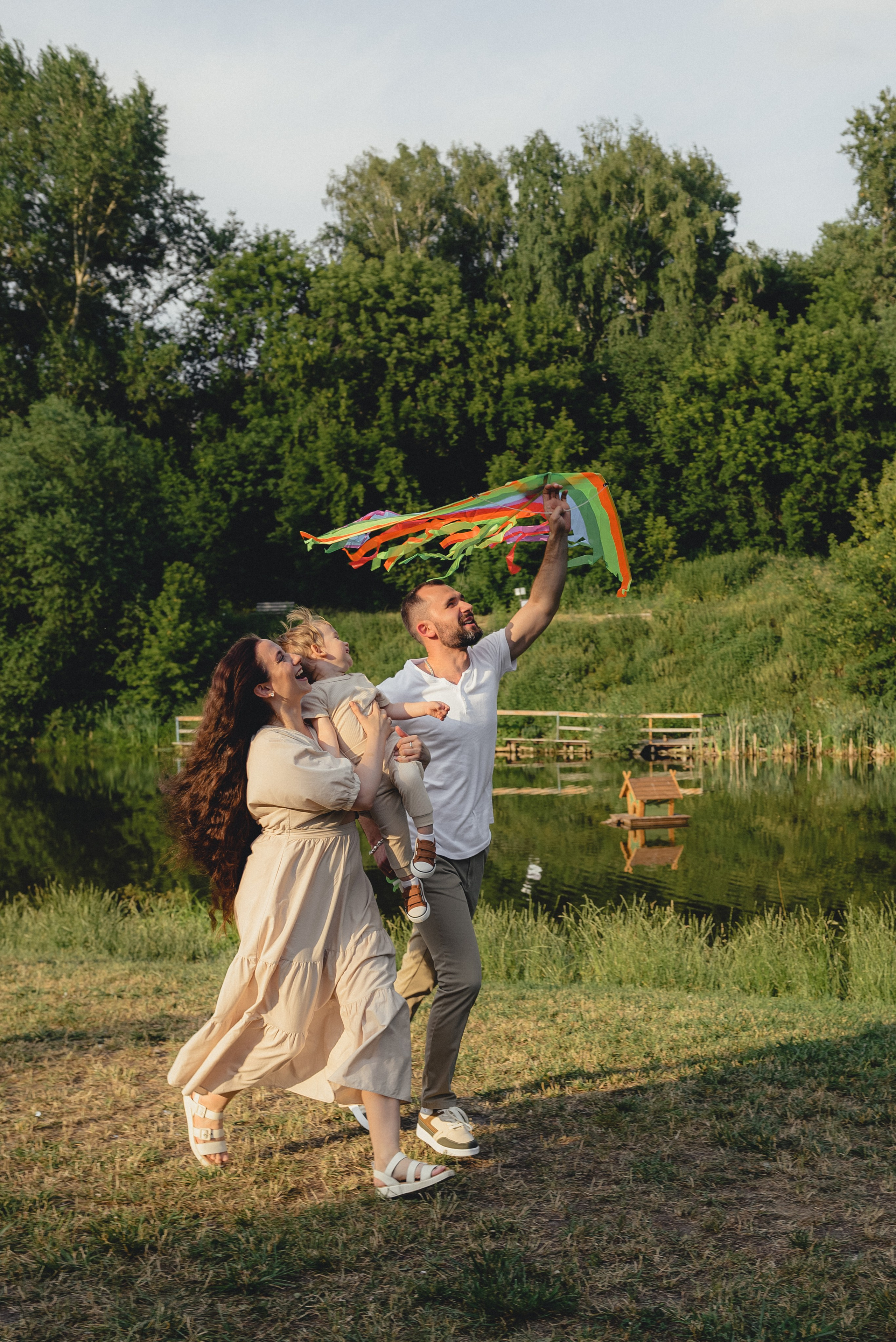 Семейные истории. Фотограф в Томске Мария Март